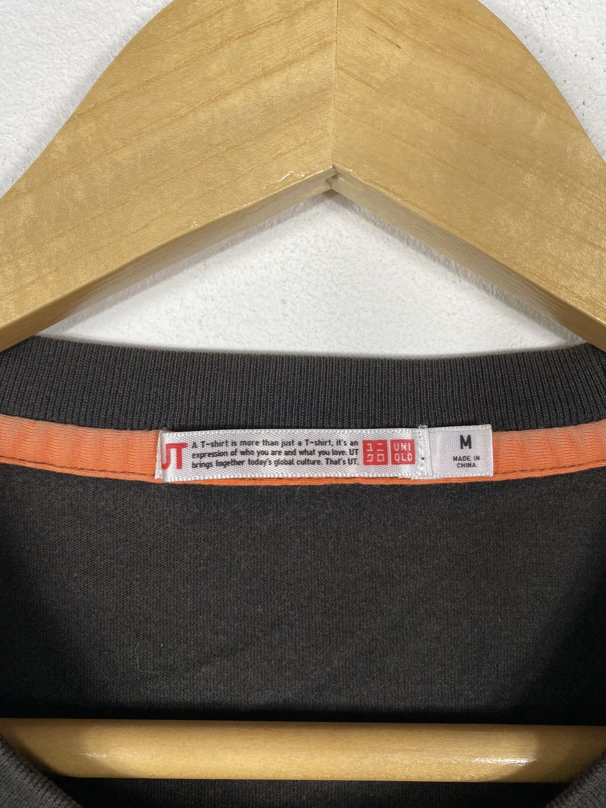 Anime × Japanese Brand × Uniqlo Neon Genesis Evangelion Anime T-shirt Size US M / EU 48-50 / 2 - 5 Thumbnail
