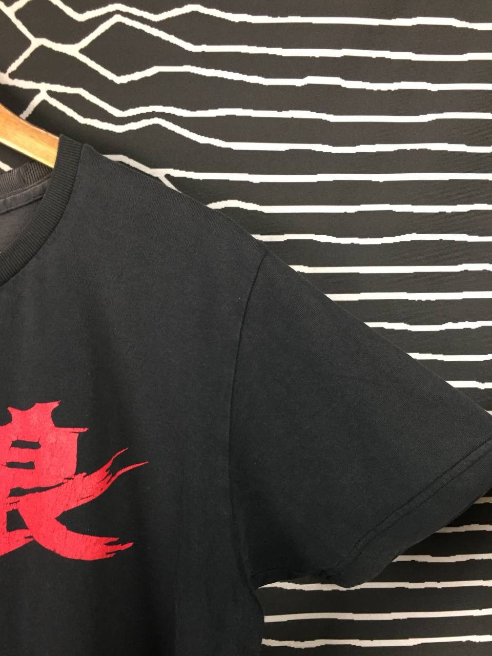Band Tees Kishidan Japanese Rock Band Delinquent Kanji Graphic Tee Size US L / EU 52-54 / 3 - 4 Thumbnail