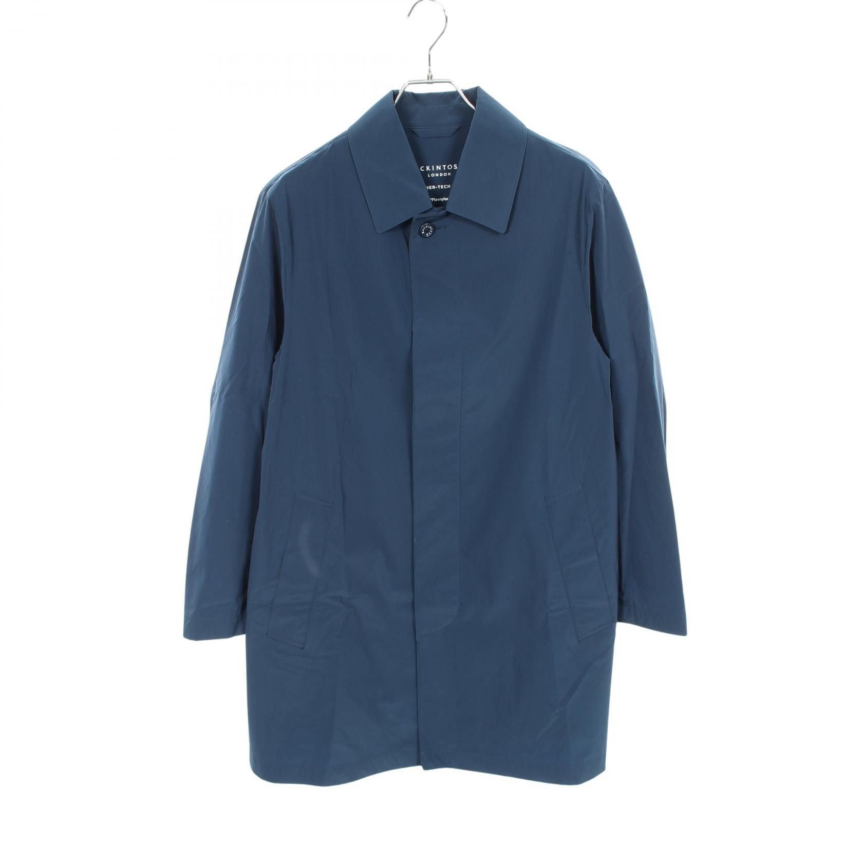 Mackintosh Mackintosh MACKINTOSH LONDON FEATHER TECH PAC Nylon Coat Textile Outerwear DUTY FREE for USA Size ONE SIZE - 1 Thumbnail