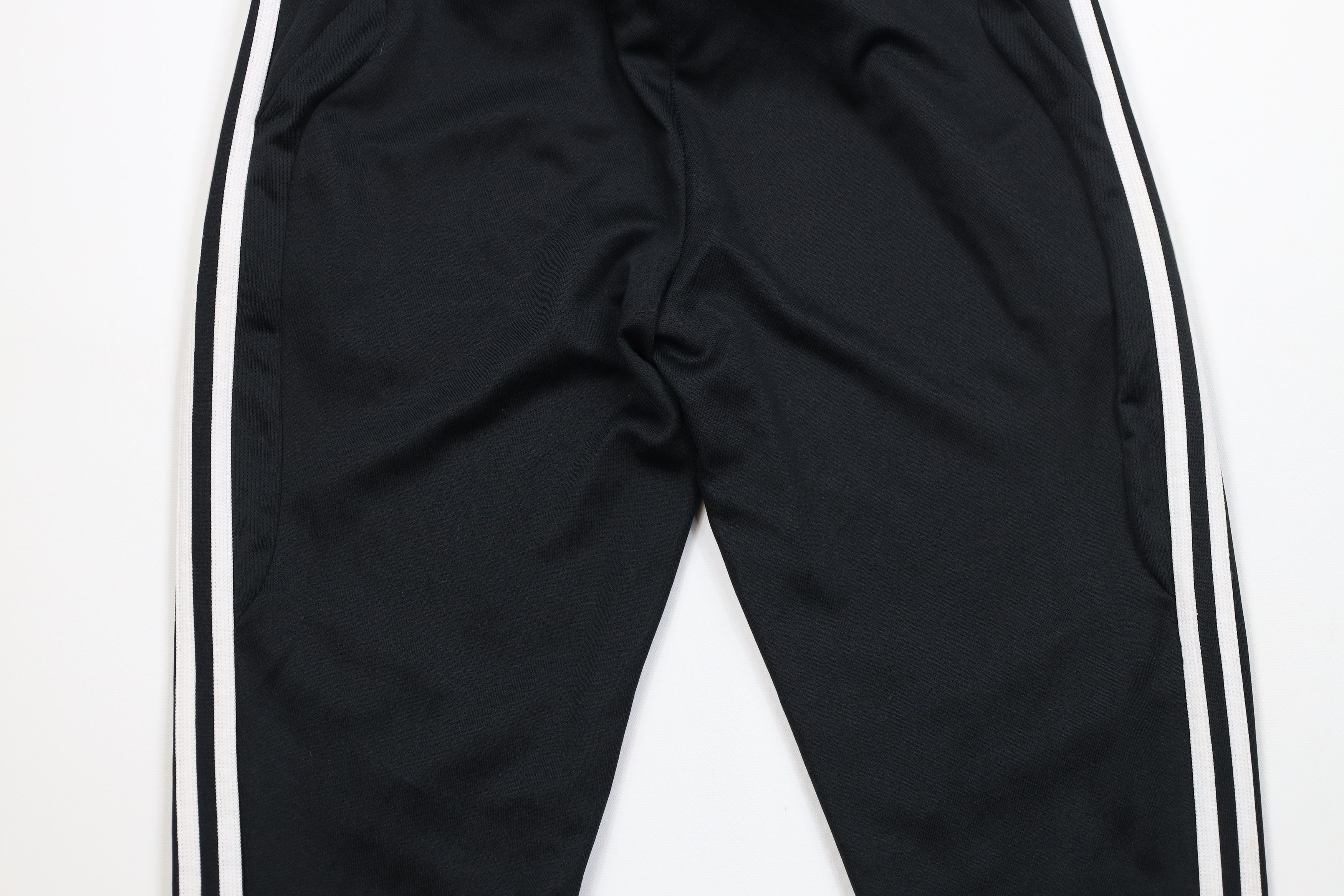 Adidas Vintage Y2K Adidas Striped Tapered Soccer Warm Up Pants Size US 30 / EU 46 - 13 Thumbnail