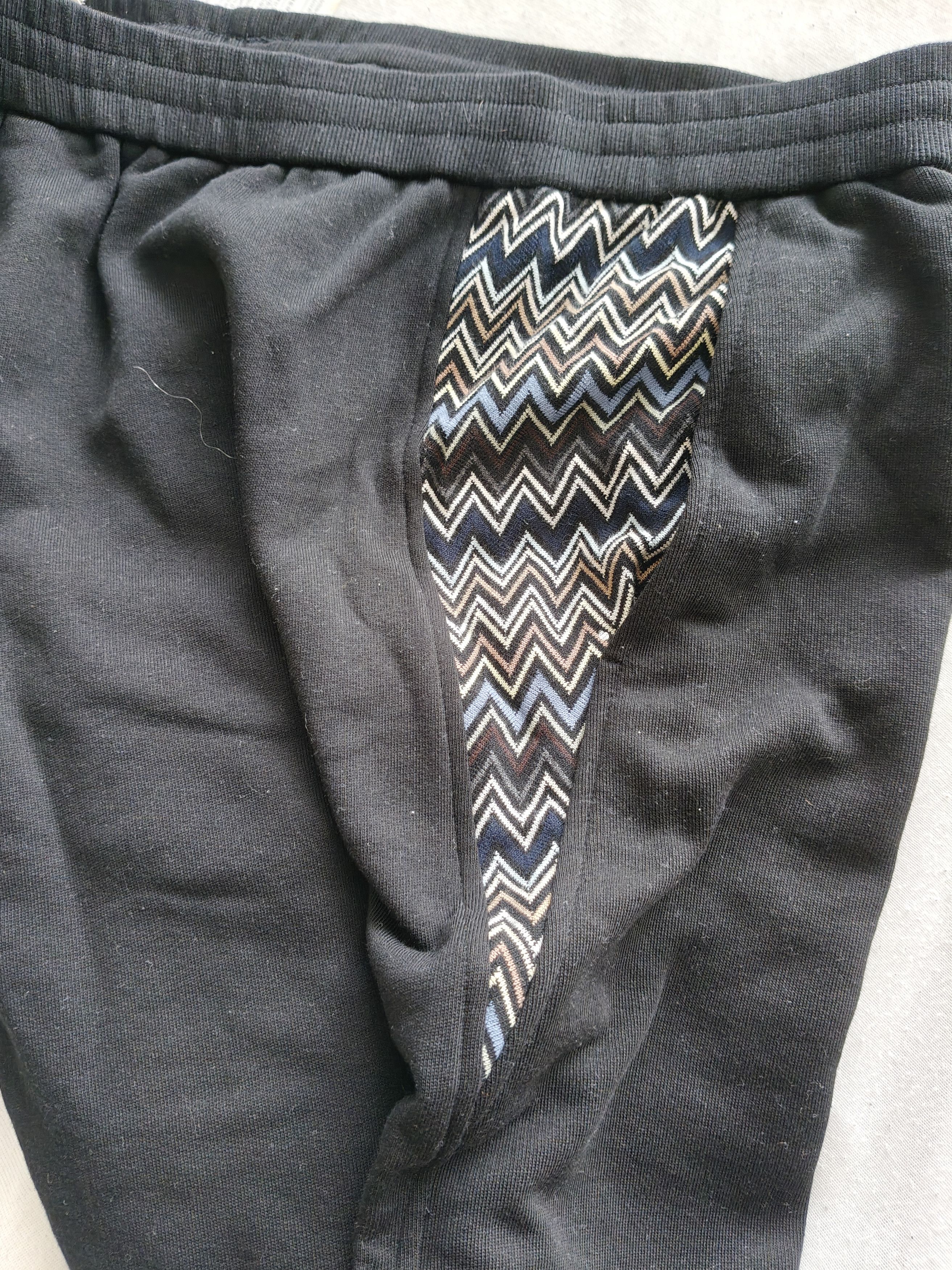 Missoni Missoni sweatpants joggers pants size L Size US 36 / EU 52 - 3 Thumbnail