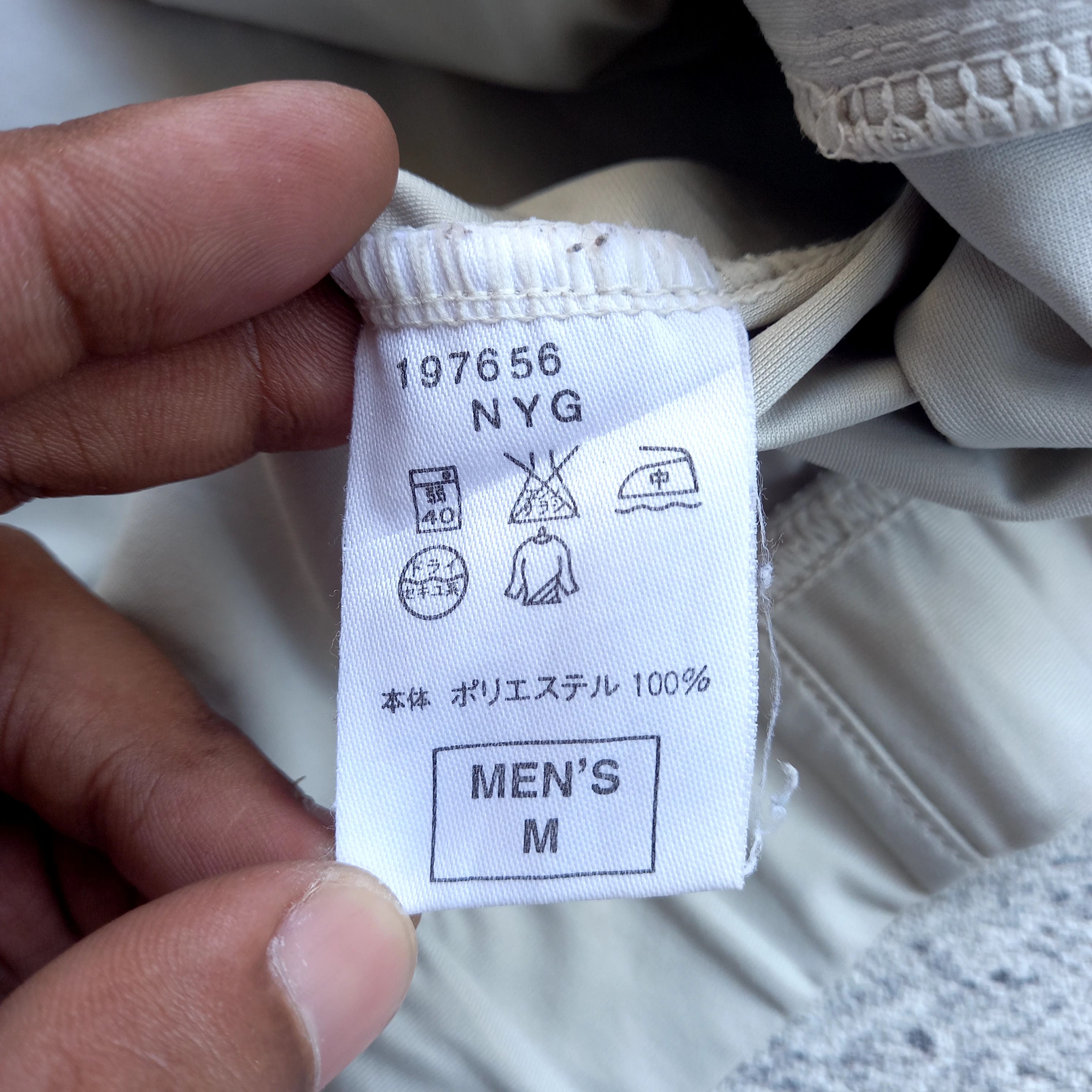 Nike × Vintage ❌LAST DROP❌Y2k Nike Golf Half Button Jacket Size US M / EU 48-50 / 2 - 7 Thumbnail