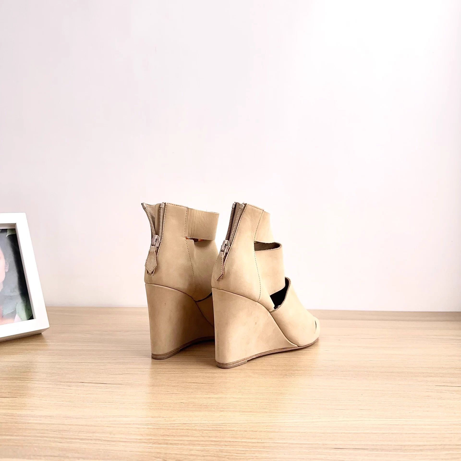 Hermes Hermès sandals 36 EU Size US 5 / IT 35 - 3 Thumbnail