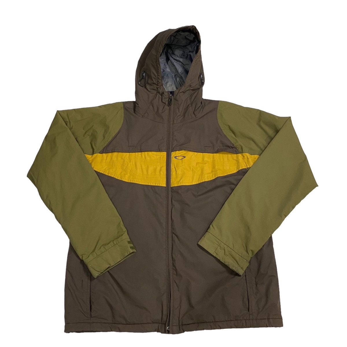 Oakley Vintage 2006 Oakley Hydro Fuel 4 Technical Jacket Size US M / EU 48-50 / 2 - 11 Thumbnail