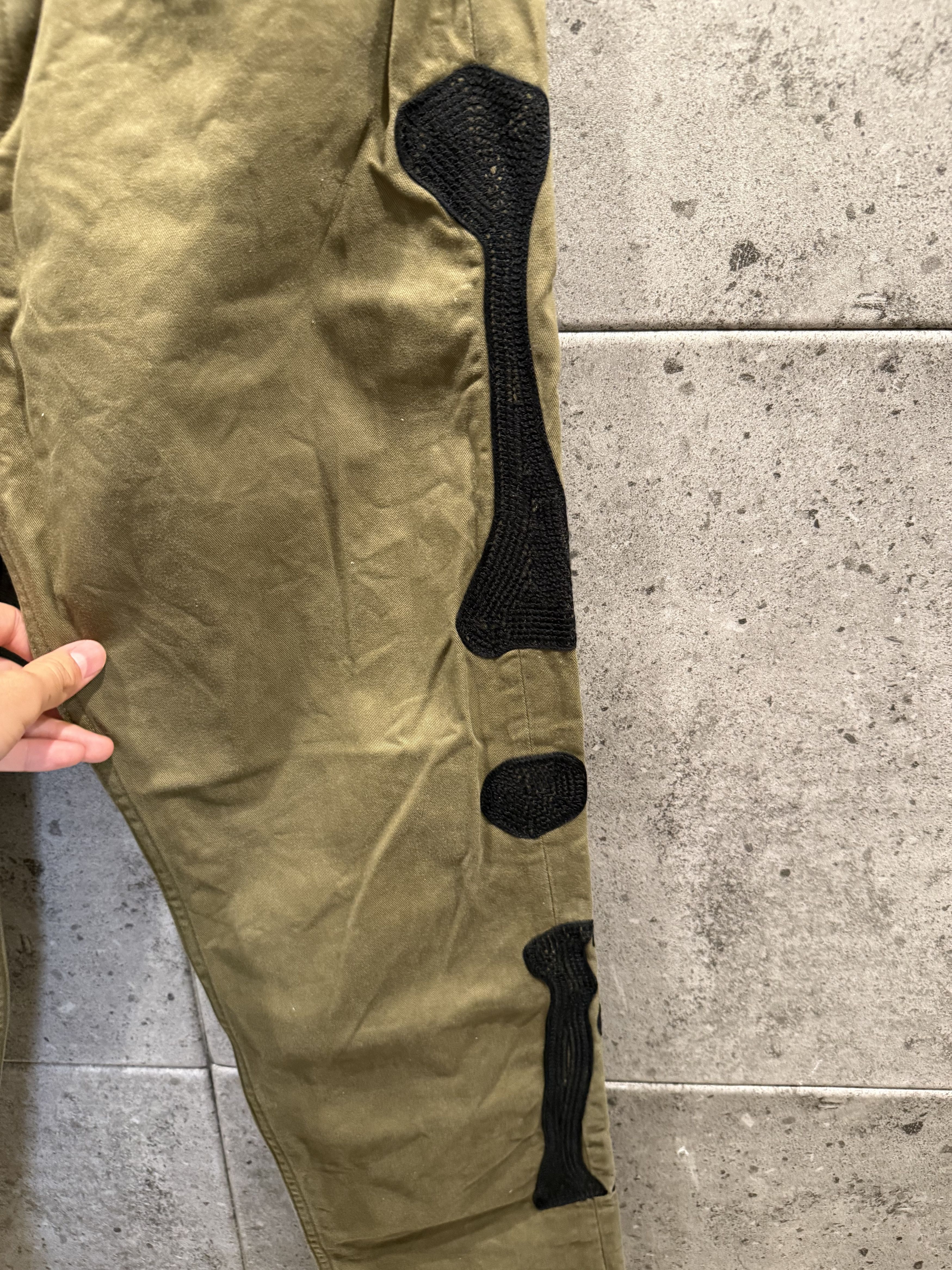 Kapital Kapital bone pants Size US 34 / EU 50 - 4 Thumbnail