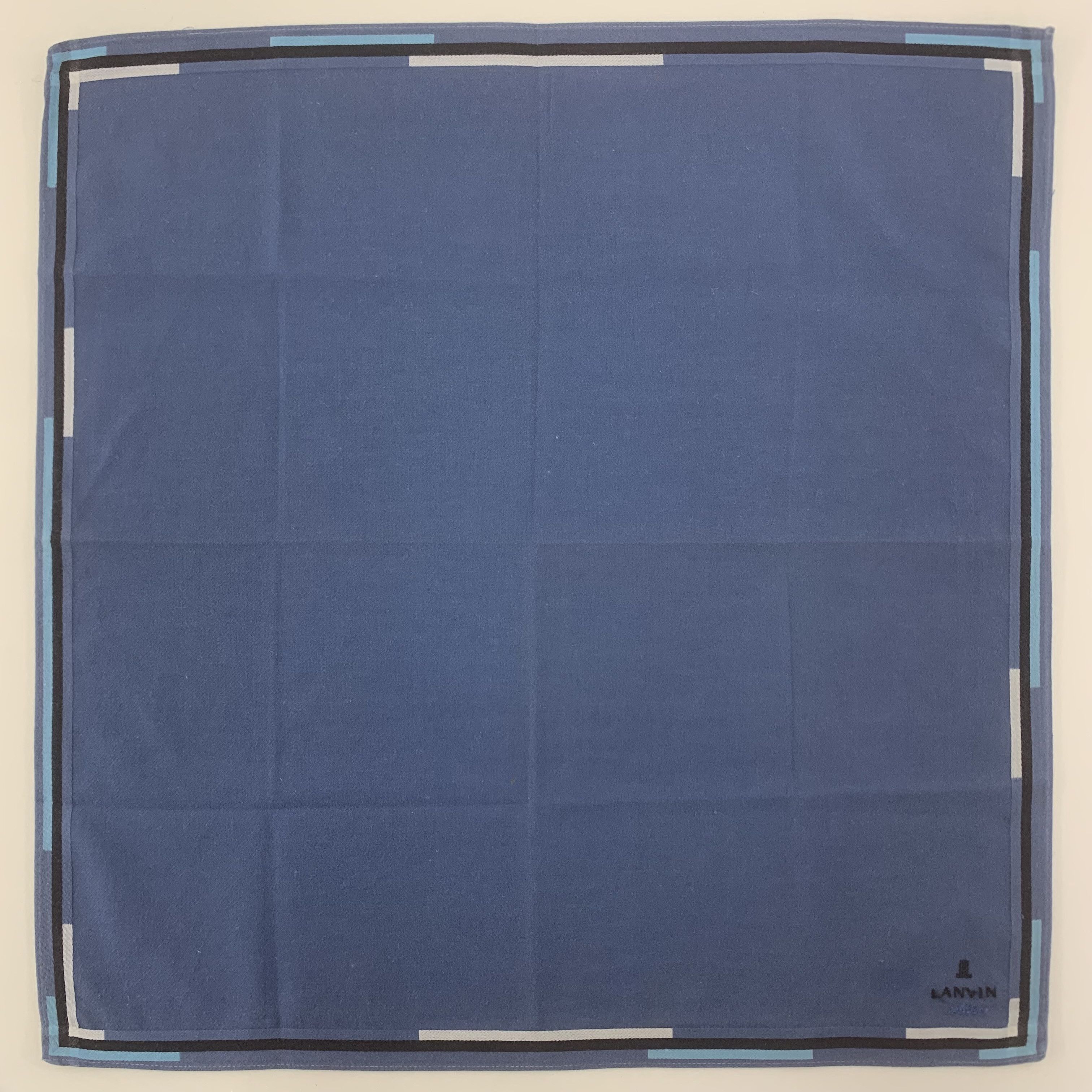 Lanvin Lanvin Handkerchief Bandana Neckerchief Square TB3472 Size ONE SIZE - 2 Thumbnail