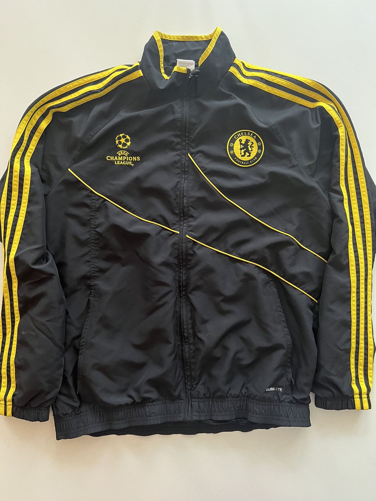 Adidas Chelsea Training Kit Size US L / EU 52-54 / 3 - 1 Thumbnail