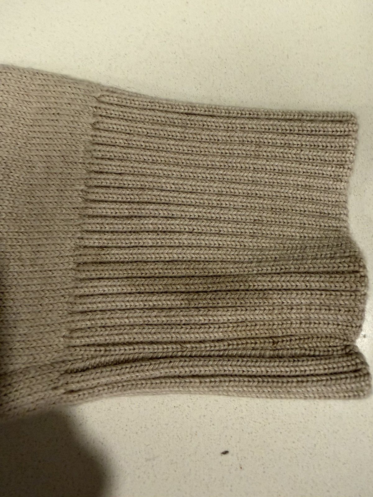 AMI Classic Beige Ami Sweater Size US L / EU 52-54 / 3 - 8 Thumbnail