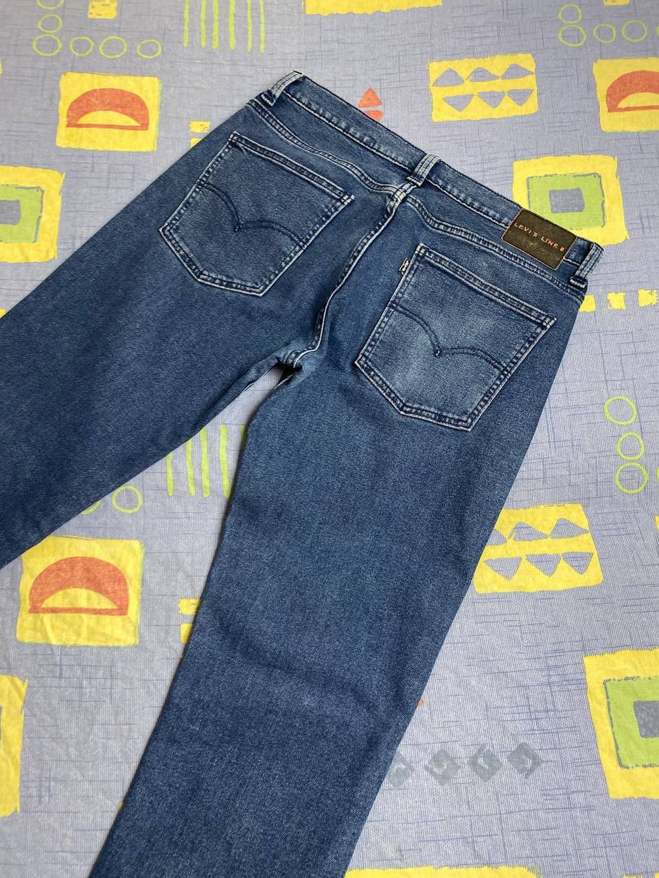 Levi's × Vintage Levi’s jeans Size US 34 / EU 50 - 3 Thumbnail