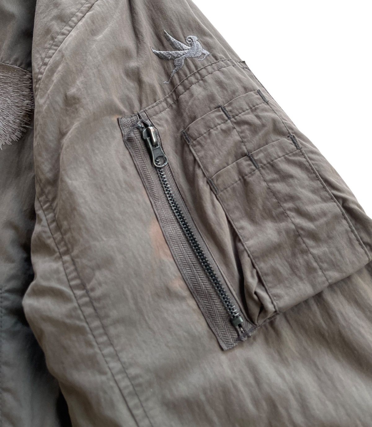 I. Spiewak And Sons Spiewak & Son Reversible Sukajan Bomber Jacket Size US M / EU 48-50 / 2 - 15 Thumbnail