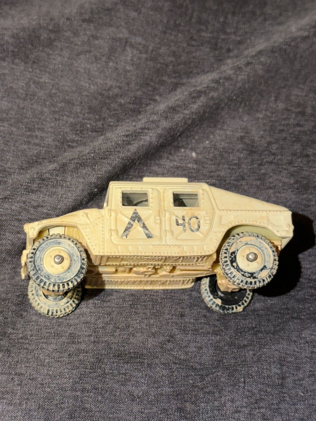 Other Corgi HMMMWV Vehicle Toy Military Truck Collectible Used Size ONE SIZE - 2 Thumbnail