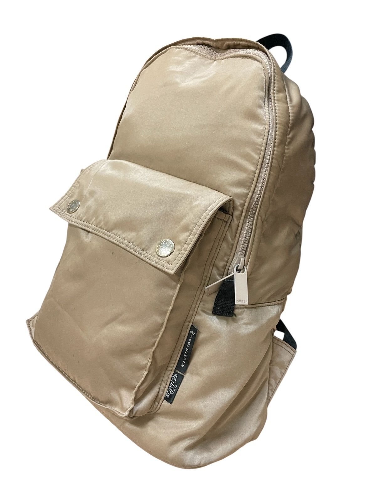 Porter Porter x Mackintosh Backpack Size ONE SIZE - 1 Thumbnail