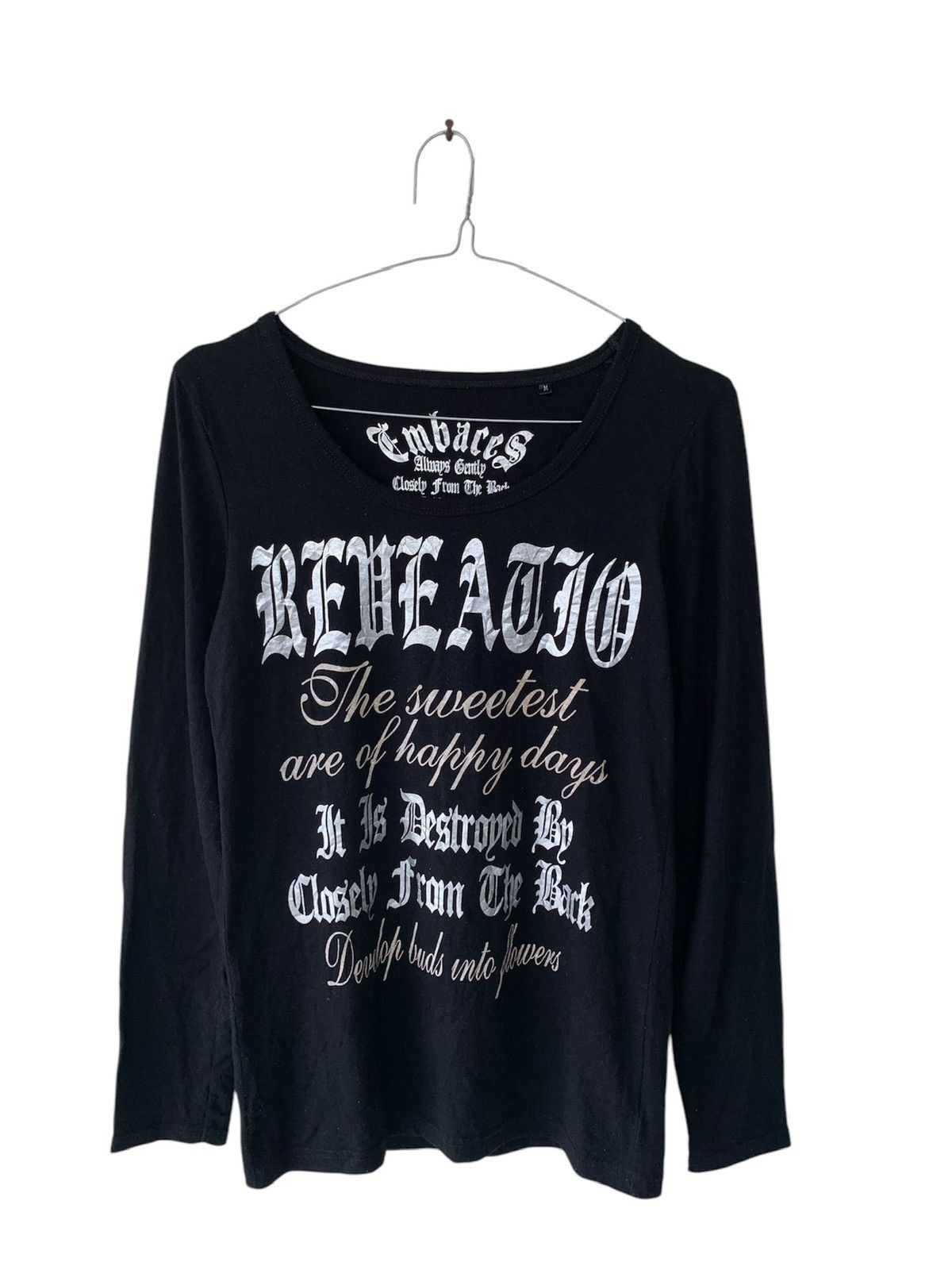 Hysteric Glamour × Japanese Brand EMBRACES WINGS BLOOD Size US M / EU 48-50 / 2 - 1 Thumbnail