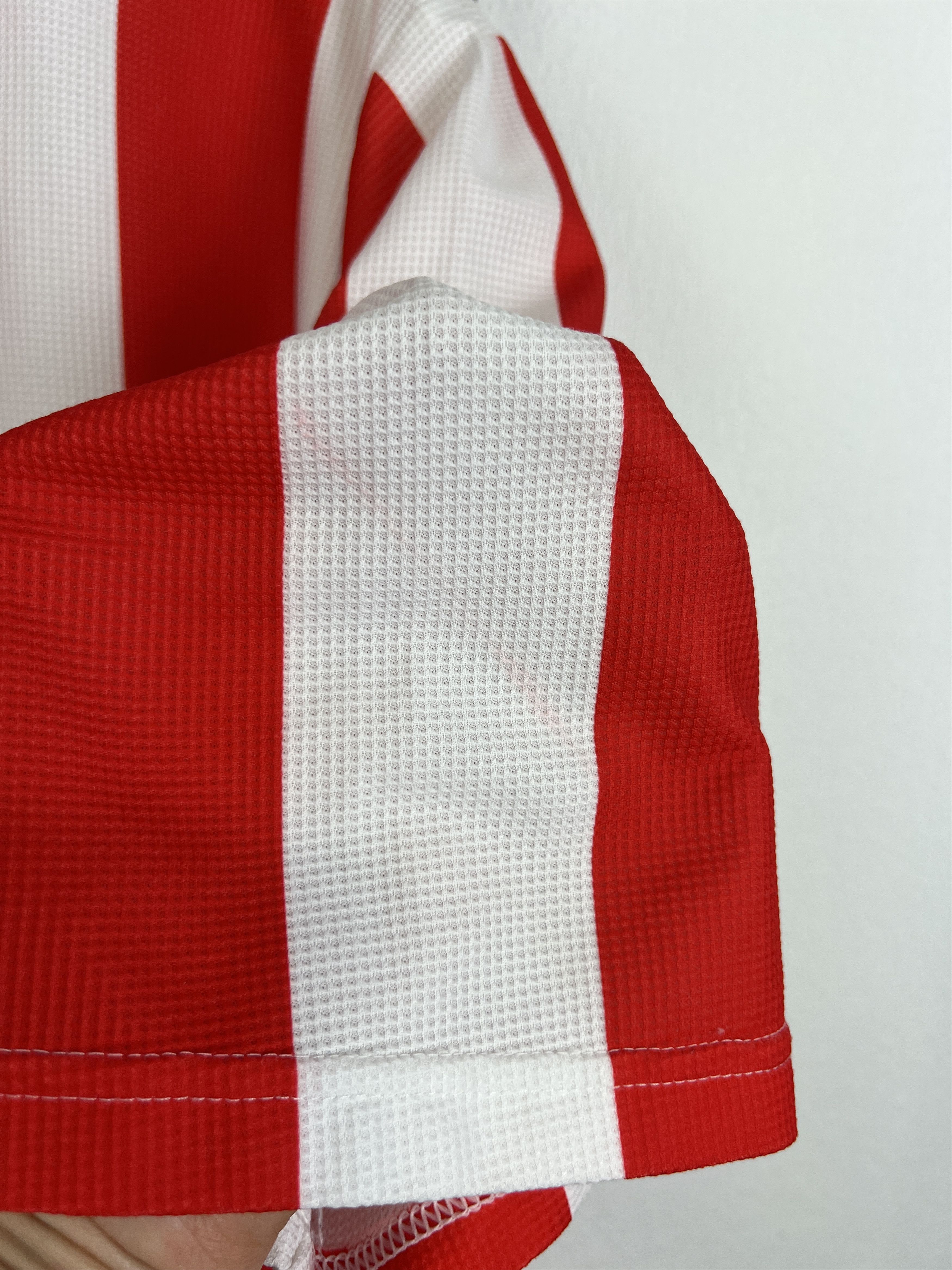 Asics Sunderland Home football shirt Soccer Jersey Trikot Rare Size US XXL / EU 58 / 5 - 5 Thumbnail