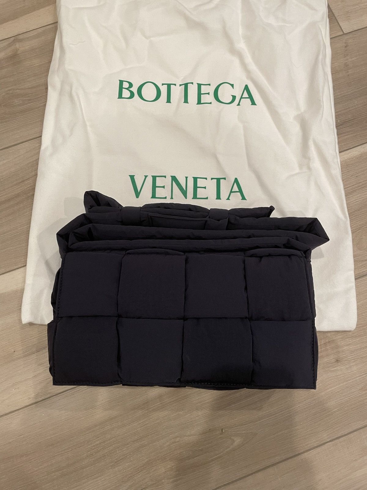 Bottega Veneta Bottega Veneta Padded Tech Cassette Size ONE SIZE - 1 Thumbnail