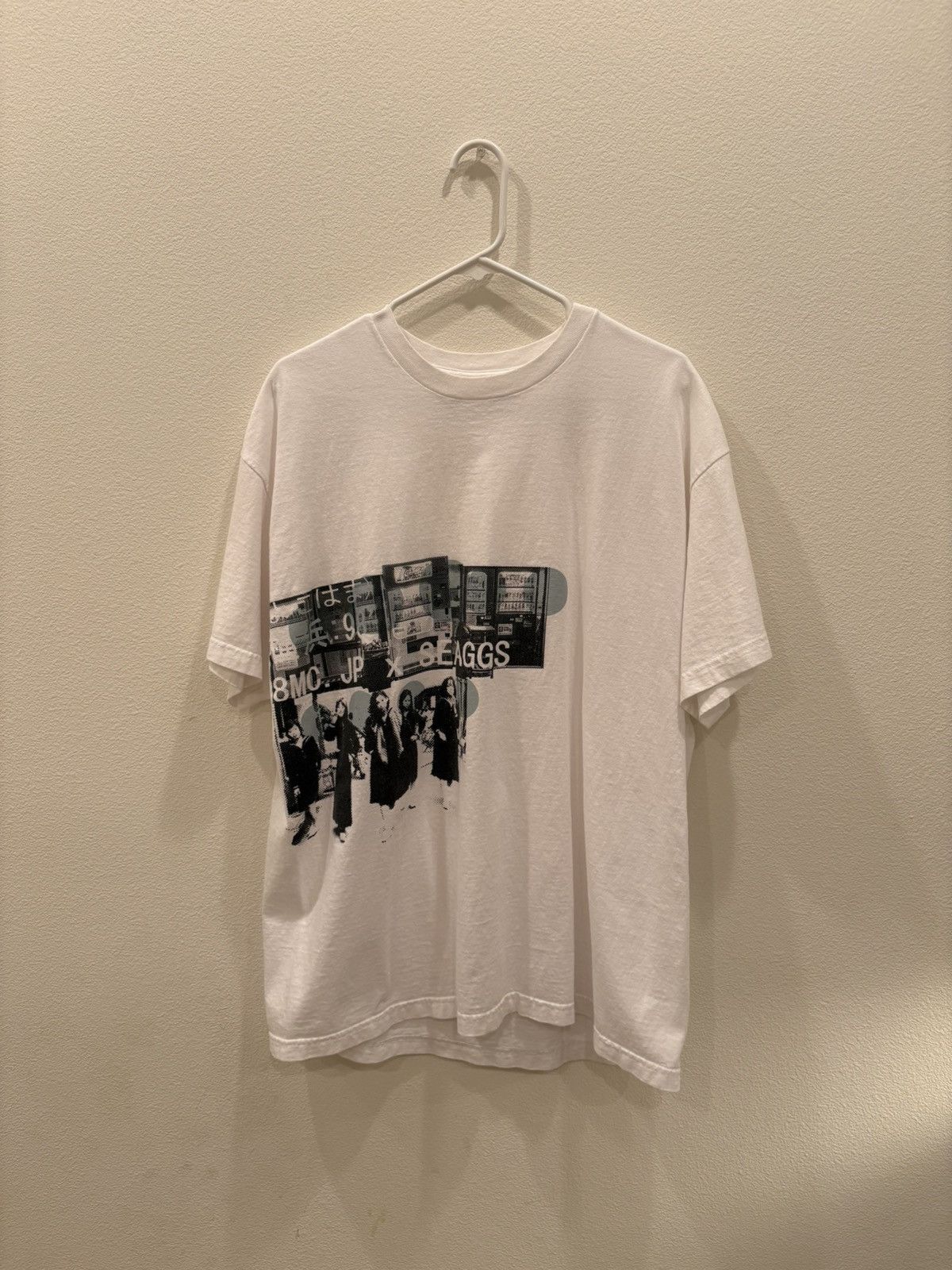Other 8mc.jp x Seaggs Fuyu98’ Tee Size US XL / EU 56 / 4 - 1 Thumbnail
