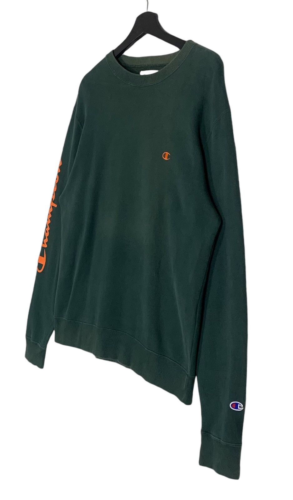 Champion Champion Athletic Apparel Workout Crewneck Sweatshirt Size US M / EU 48-50 / 2 - 4 Thumbnail