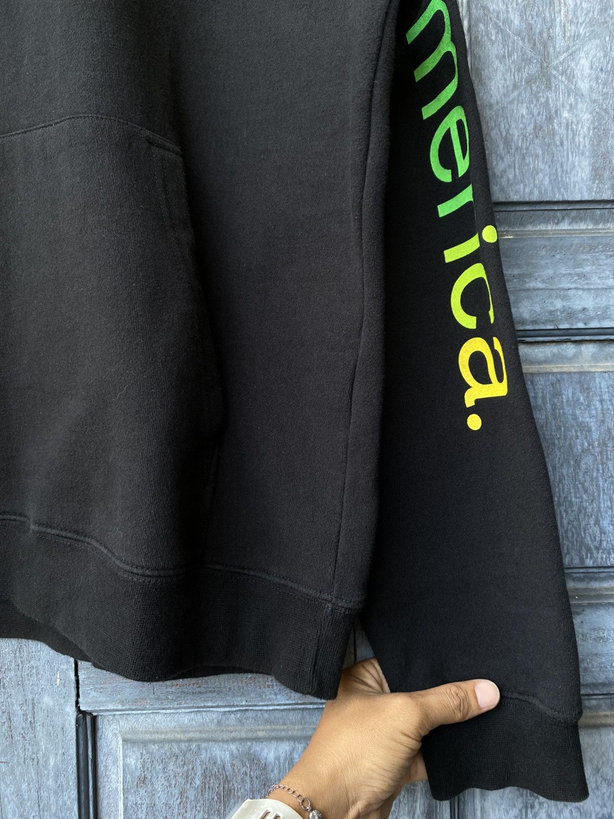 Emerica Emerica X Creature Skateboard Sick Collaboration Hoodie Size US L / EU 52-54 / 3 - 6 Thumbnail