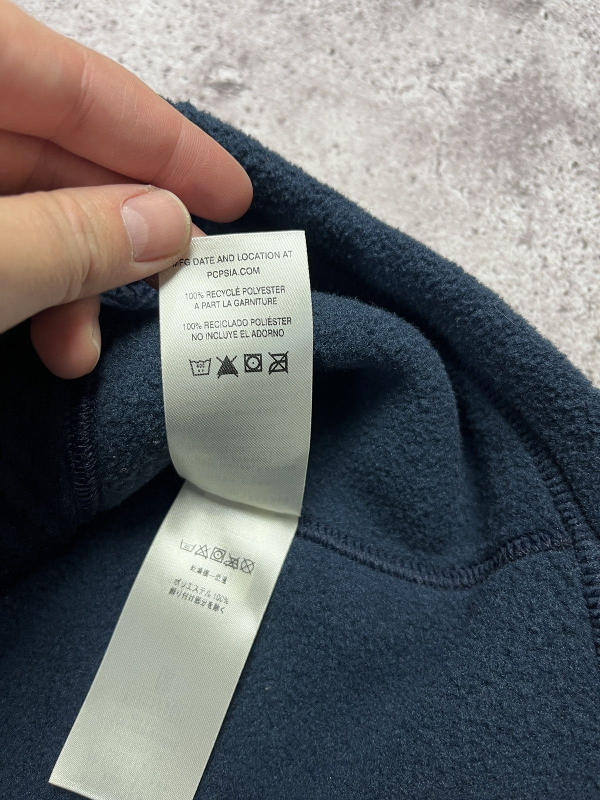 Patagonia Synchilla Fleece Vest Men’s Size US XL / EU 56 / 4 - 8 Thumbnail