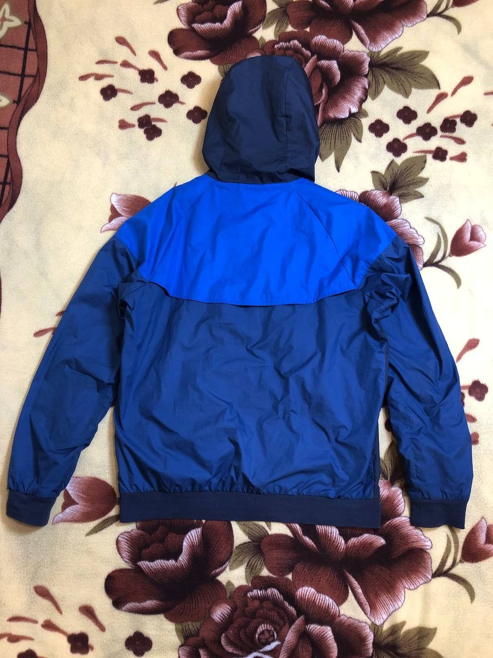 Nike Nike Sportswear Vented Windrunner Hooded Full Zip Jacket Size US M / EU 48-50 / 2 - 16 Thumbnail
