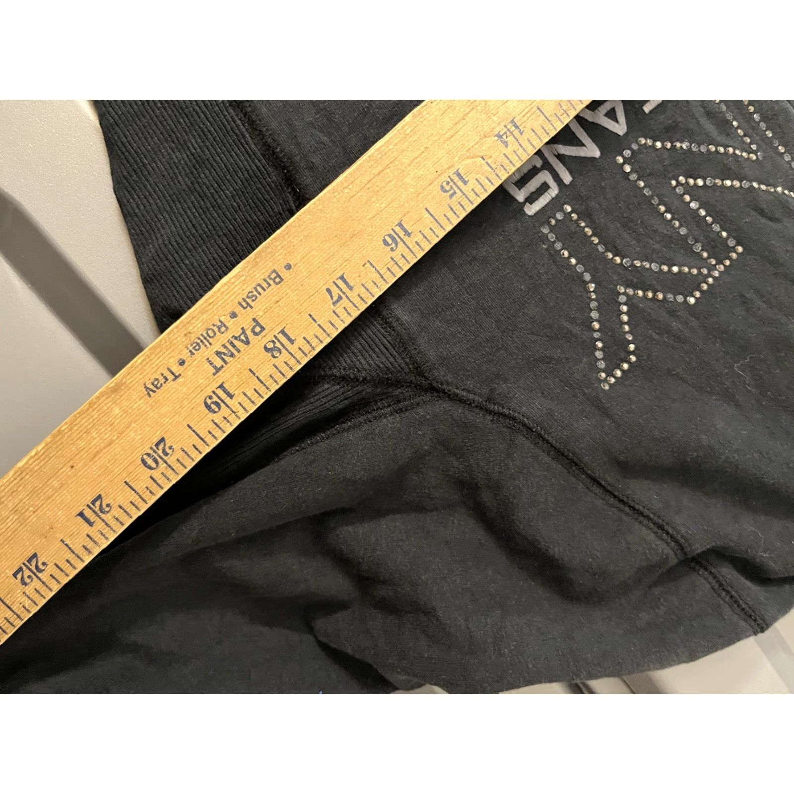 DKNY DKNY Jeans Women's Hoodie Sweatshirt Full-Zip Black L Size L / US 10 / IT 46 - 5 Thumbnail
