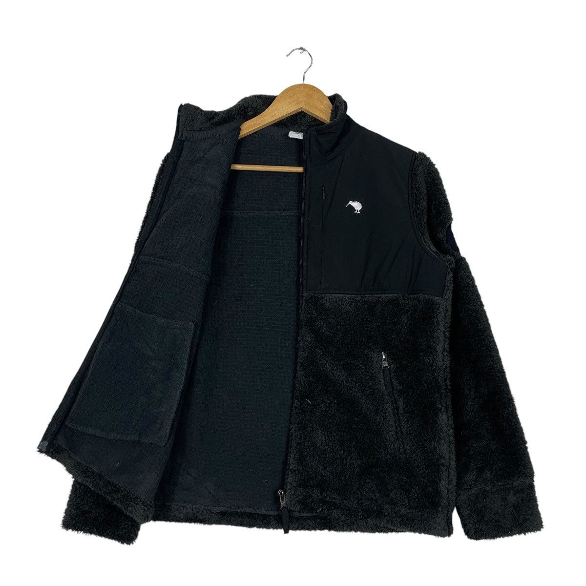 Canterbury of New Zealand 💥CANTERBURY BOA FLEECE ZIPPER JACKET Size US S / EU 44-46 / 1 - 9 Thumbnail