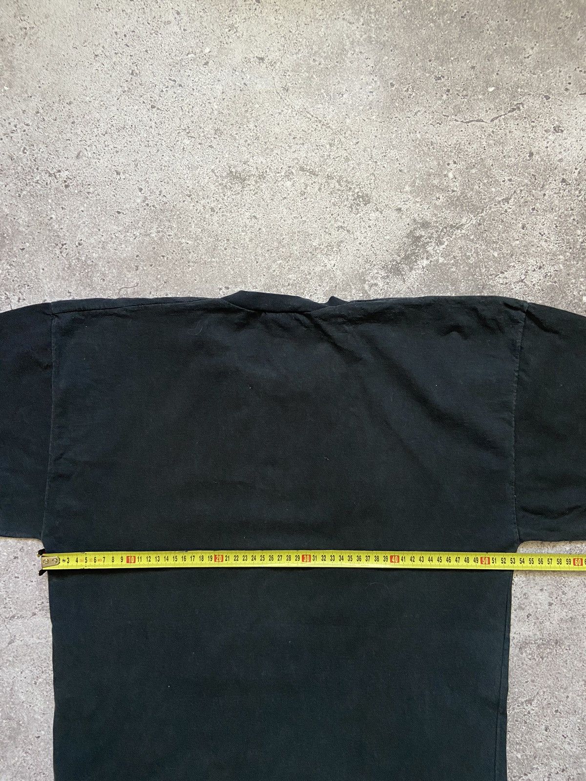 Band Tees × Vintage 90’s Vintage Sperm “Bad News We are in an ass” Humor Art Tee Size US L / EU 52-54 / 3 - 8 Thumbnail