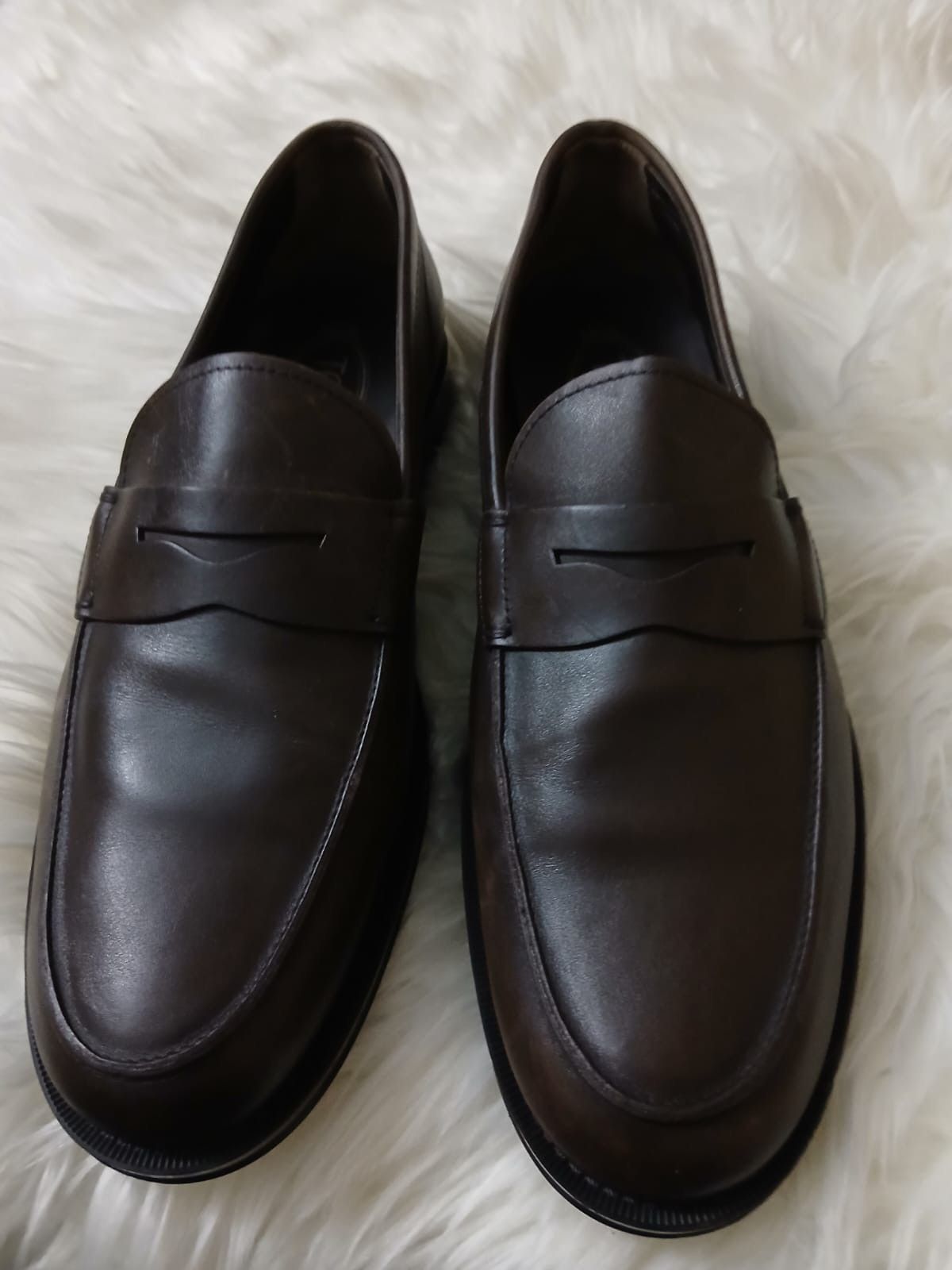 Tod's Tod’s classic penny loafers Size US 8.5 / EU 41-42 - 1 Thumbnail