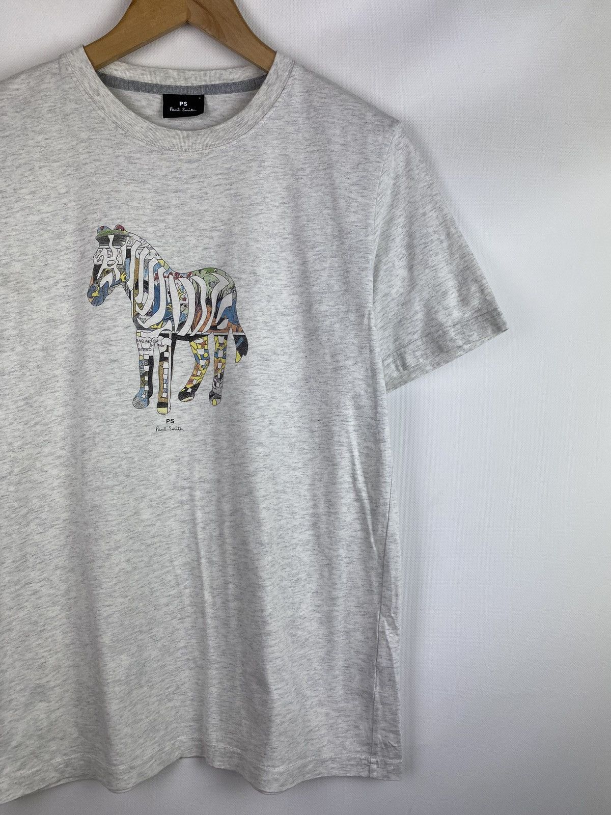 Paul Smith PS Paul Smith men’s big logo t shirt size S Size US S / EU 44-46 / 1 - 3 Thumbnail