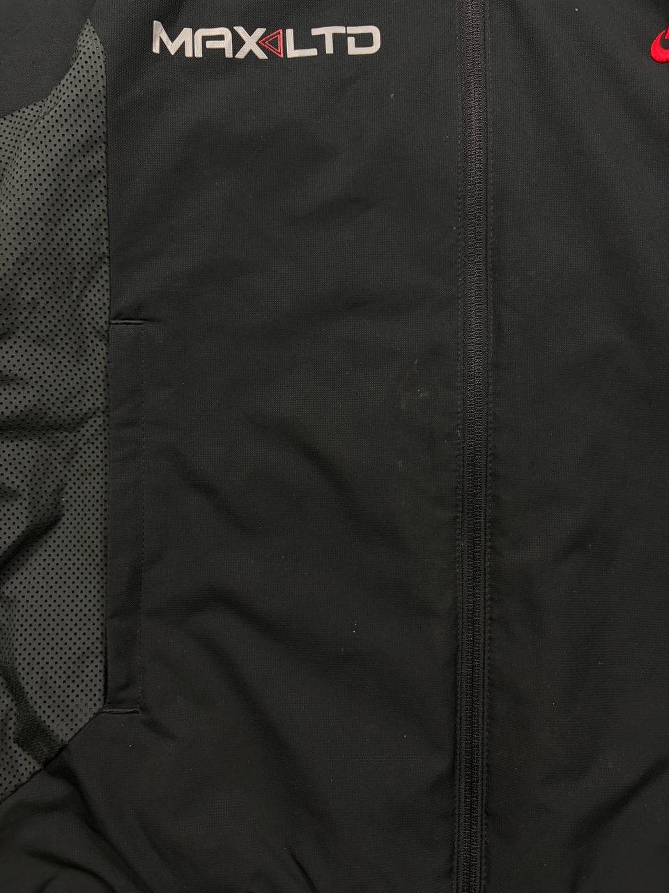 Nike 00’s NIKE AIR MAX LTD RARE GORPCORE JACKET DRILL Size US S / EU 44-46 / 1 - 6 Thumbnail