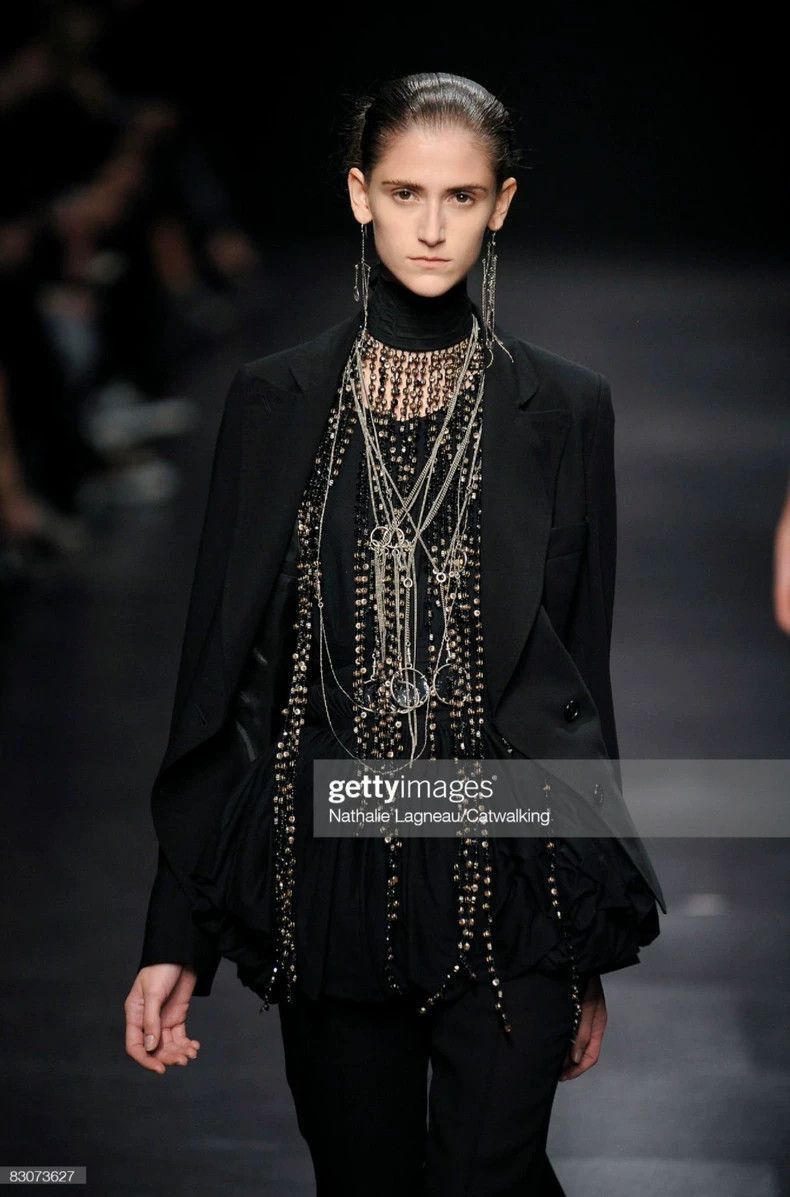 Ann Demeulemeester Ann demeulemeester necklace Size ONE SIZE - 9 Thumbnail