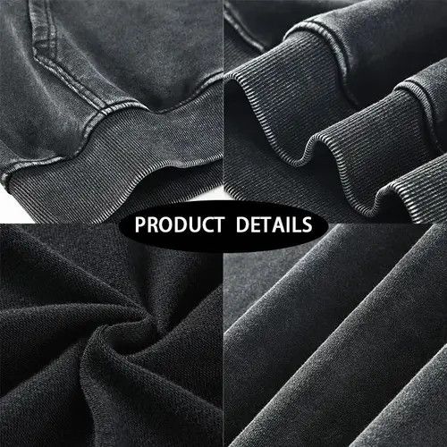 Japanese Brand × Vintage Goth Hip Hop Cross Print Zip Up Hoodie y2k Size US XL / EU 56 / 4 - 2 Thumbnail