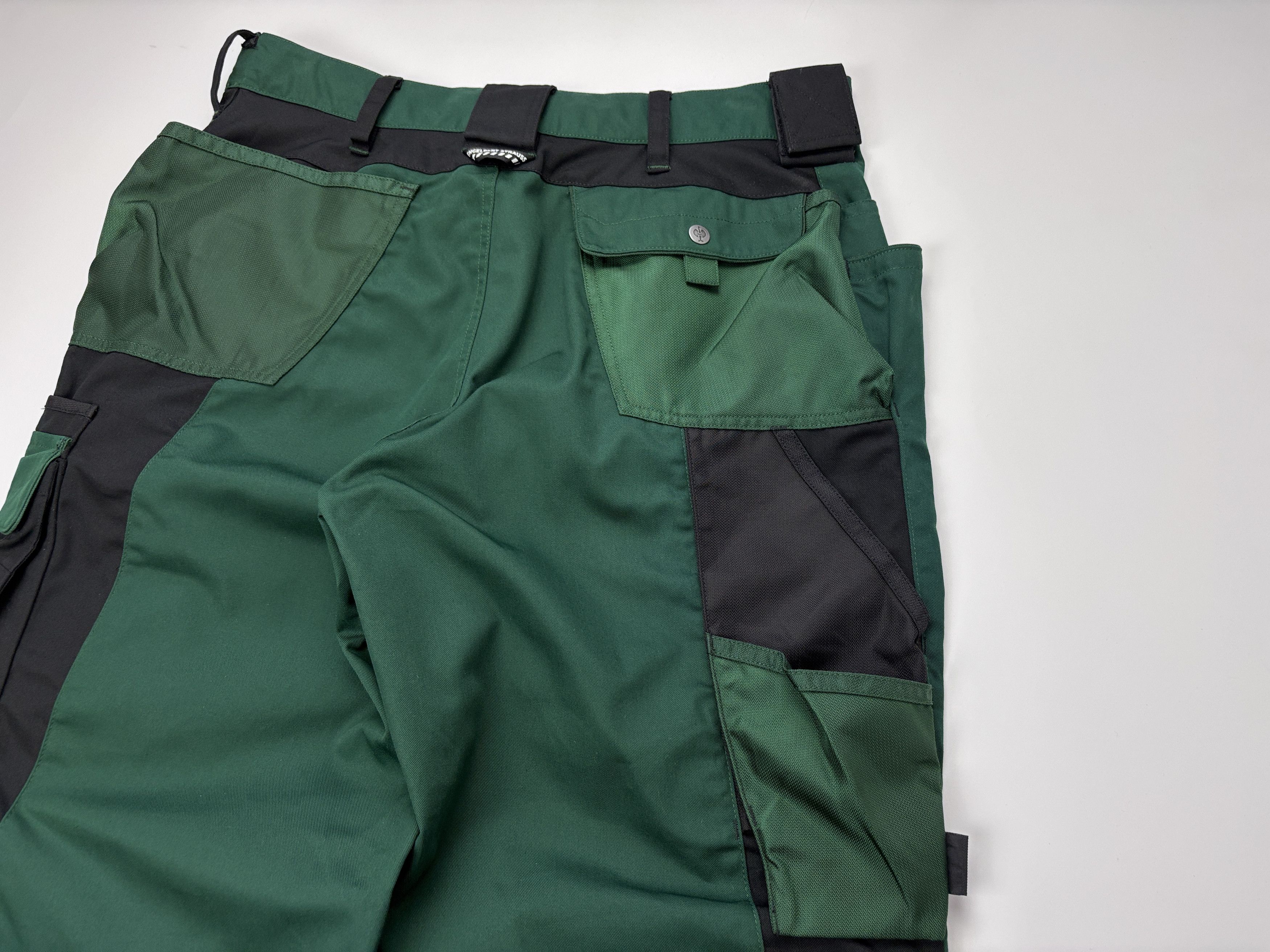 Other Engelbert Strauss Cordura Pants Work Wear Green Size EU 56 Size US 40 / EU 56 - 5 Thumbnail