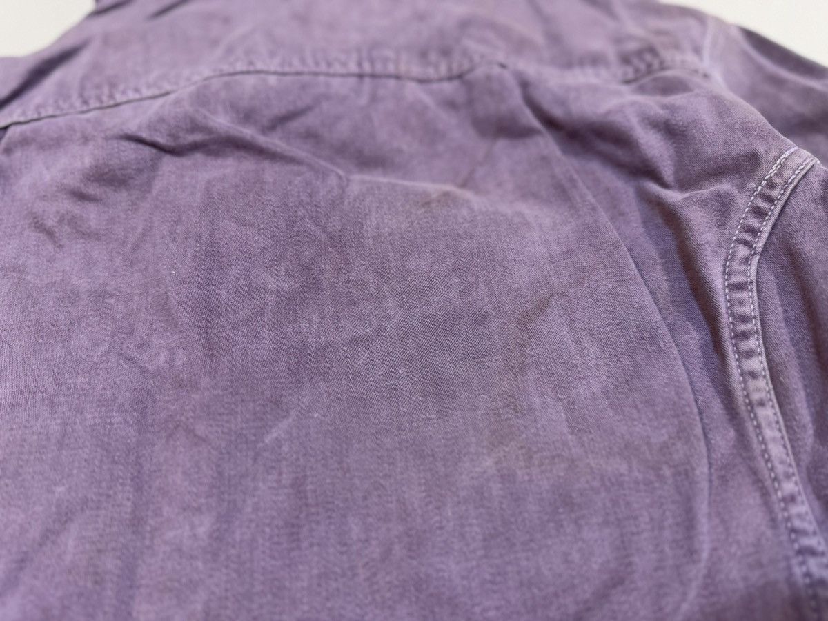 Lee Vintage 70s LEE Moleskin Jacket Size US L / EU 52-54 / 3 - 8 Thumbnail