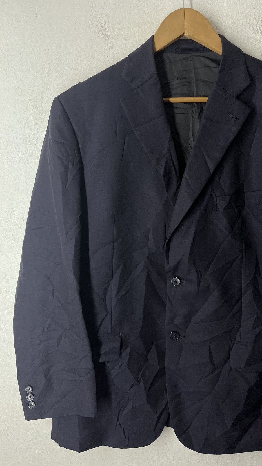 Alfred Dunhill ALFRED DUNHILL BLAZER COAT JACKET Size US M / EU 48-50 / 2 - 3 Thumbnail