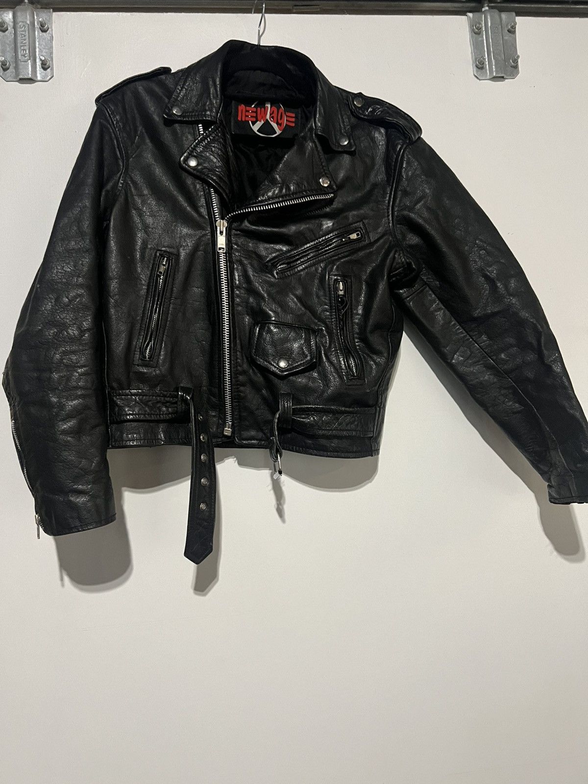 Vintage Vintage New Age jacket 1985 Size US S / EU 44-46 / 1 - 1 Thumbnail