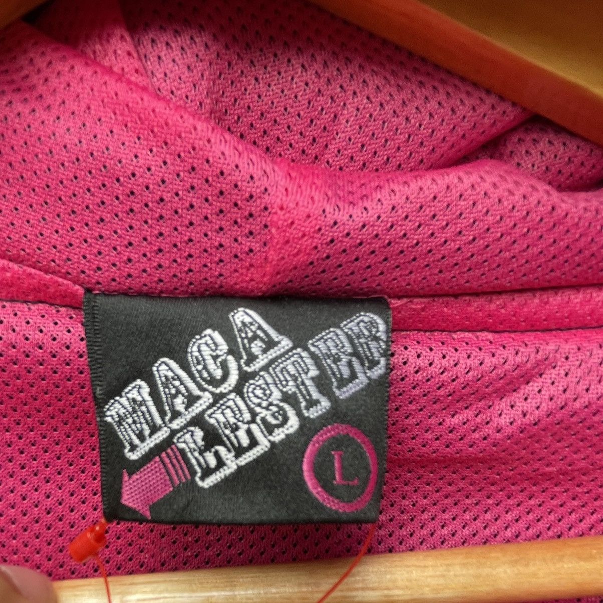 Japanese Brand Vintage Japanese Brand Maga Lester Fleece Hooded Jacket Size US M / EU 48-50 / 2 - 8 Thumbnail