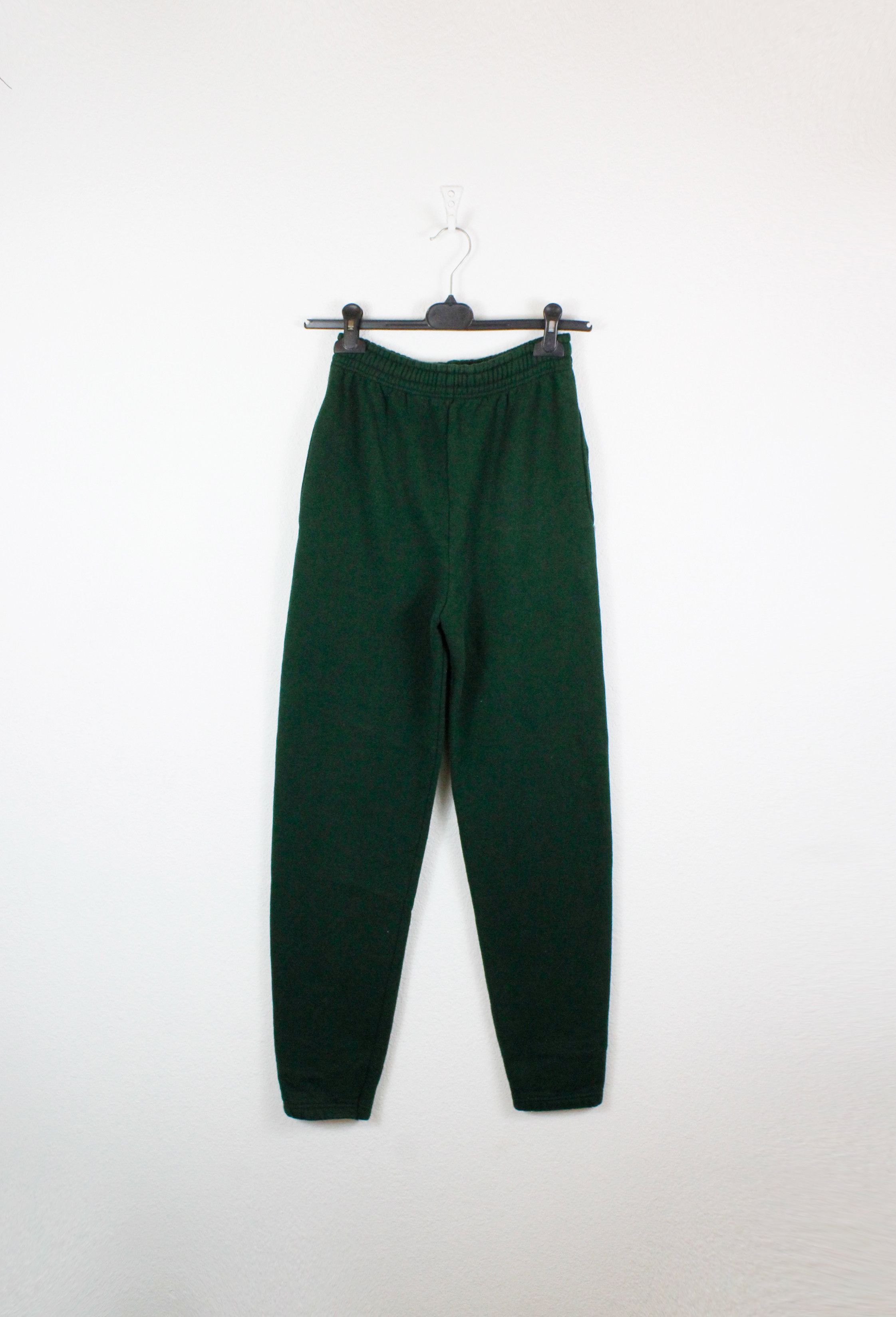 Vintage Vintage Munsingwear USA Made Green Sweatpants Size US 30 / EU 46 - 4 Thumbnail
