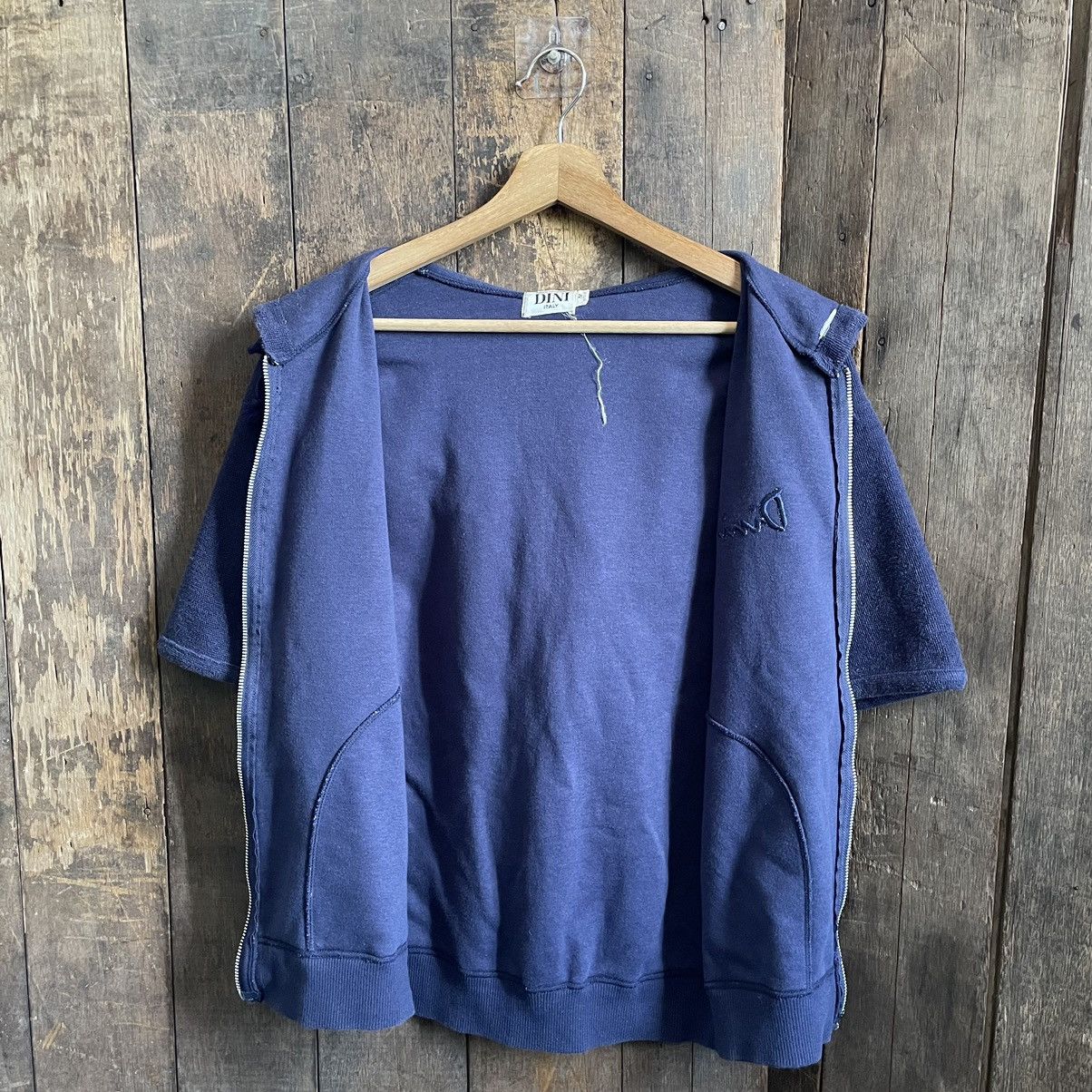 Massimo Dutti × Massimo Osti Massimo Dini Italy Hoodie Size US M / EU 48-50 / 2 - 6 Thumbnail
