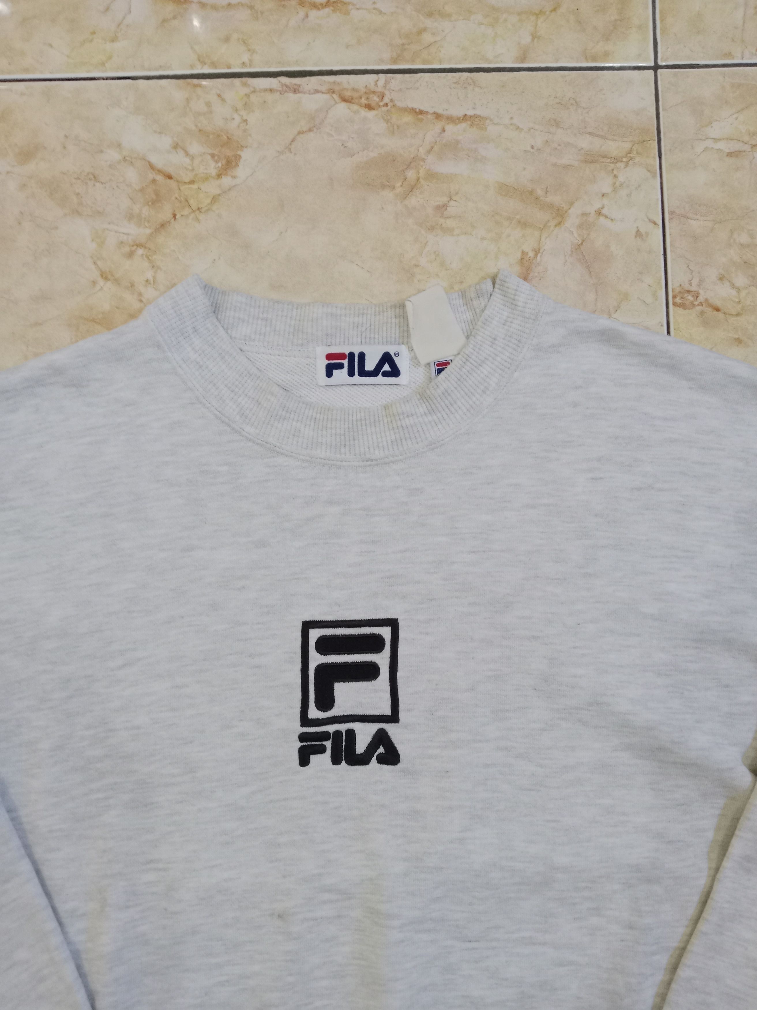 Fila Fila vintgae Size US M / EU 48-50 / 2 - 2 Thumbnail