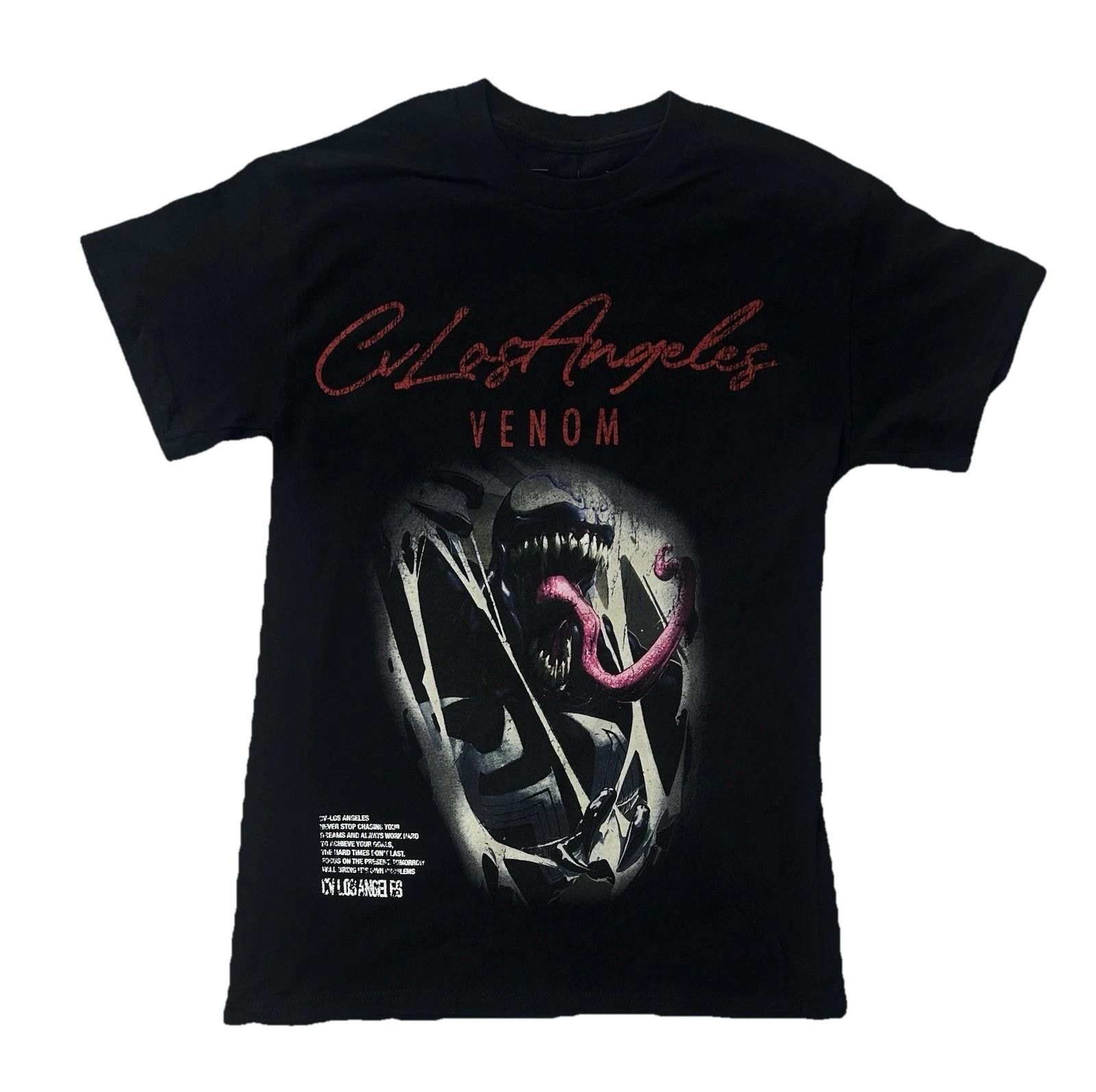 Other CVLA X Marvel Venom Black Shirt Men’s Small Sold Out NWOT Size US S / EU 44-46 / 1 - 1 Thumbnail