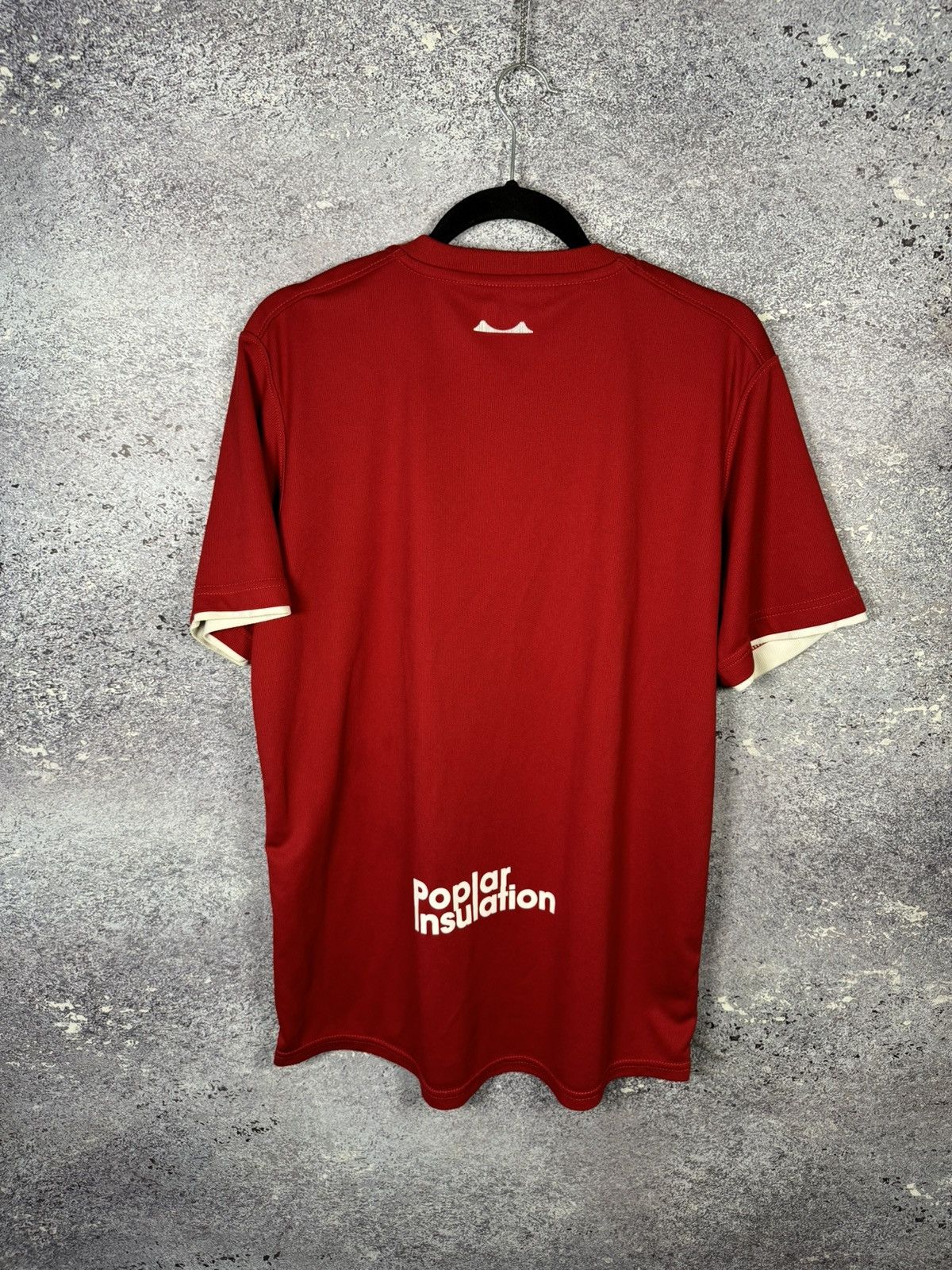 Vintage Bristol City 2019/20 Bristol Sport Soccer Jersey Medium Size US M / EU 48-50 / 2 - 12 Thumbnail