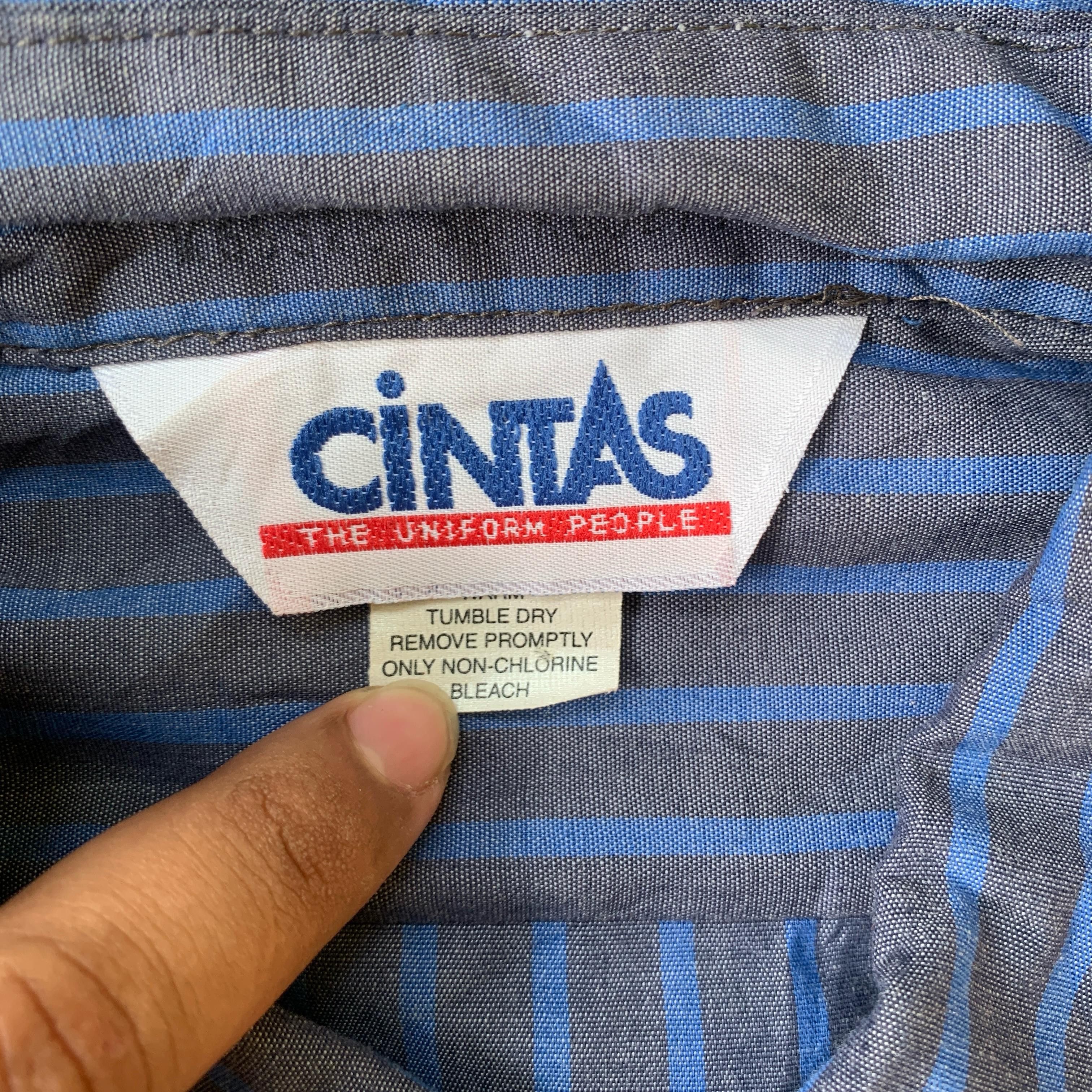 Cintas Workshirt Cintas Size US XL / EU 56 / 4 - 3 Thumbnail