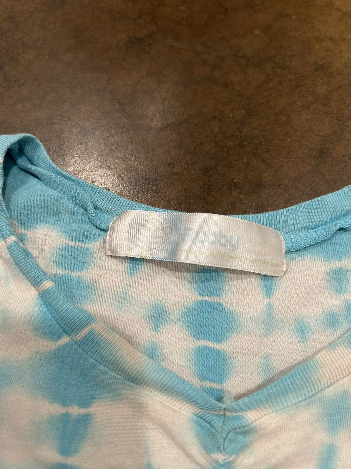Vintage bobby jack baby tee Size XS / US 0-2 / IT 36-38 - 3 Thumbnail