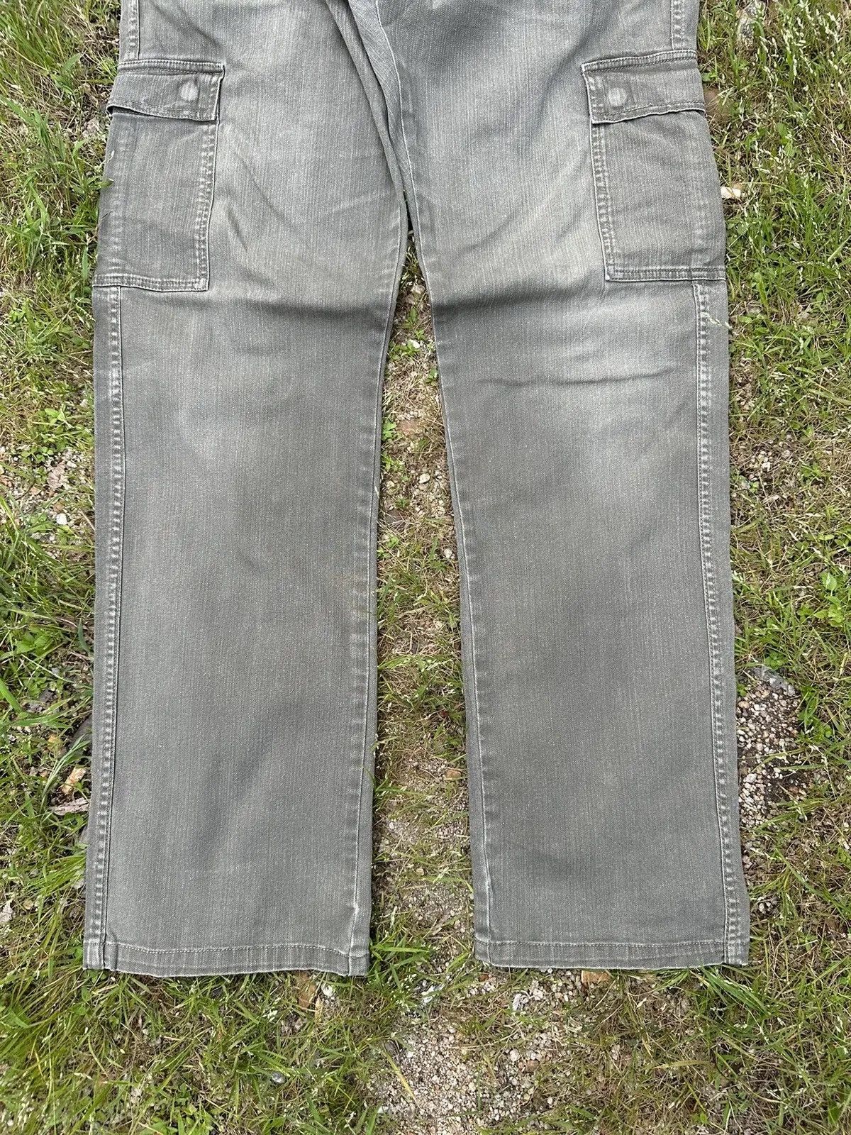 Global Work W33 L32 🔥 GLOBAL WORK Japanese Vintage Tactical Cargo Pants Size US 33 - 6 Thumbnail