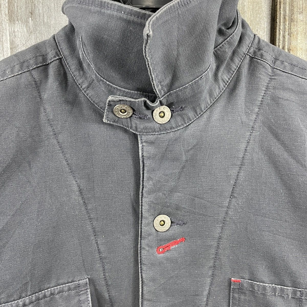 Vintage Vintage A/108 Billy Stones Military Worker Jacket Size US M / EU 48-50 / 2 - 4 Thumbnail