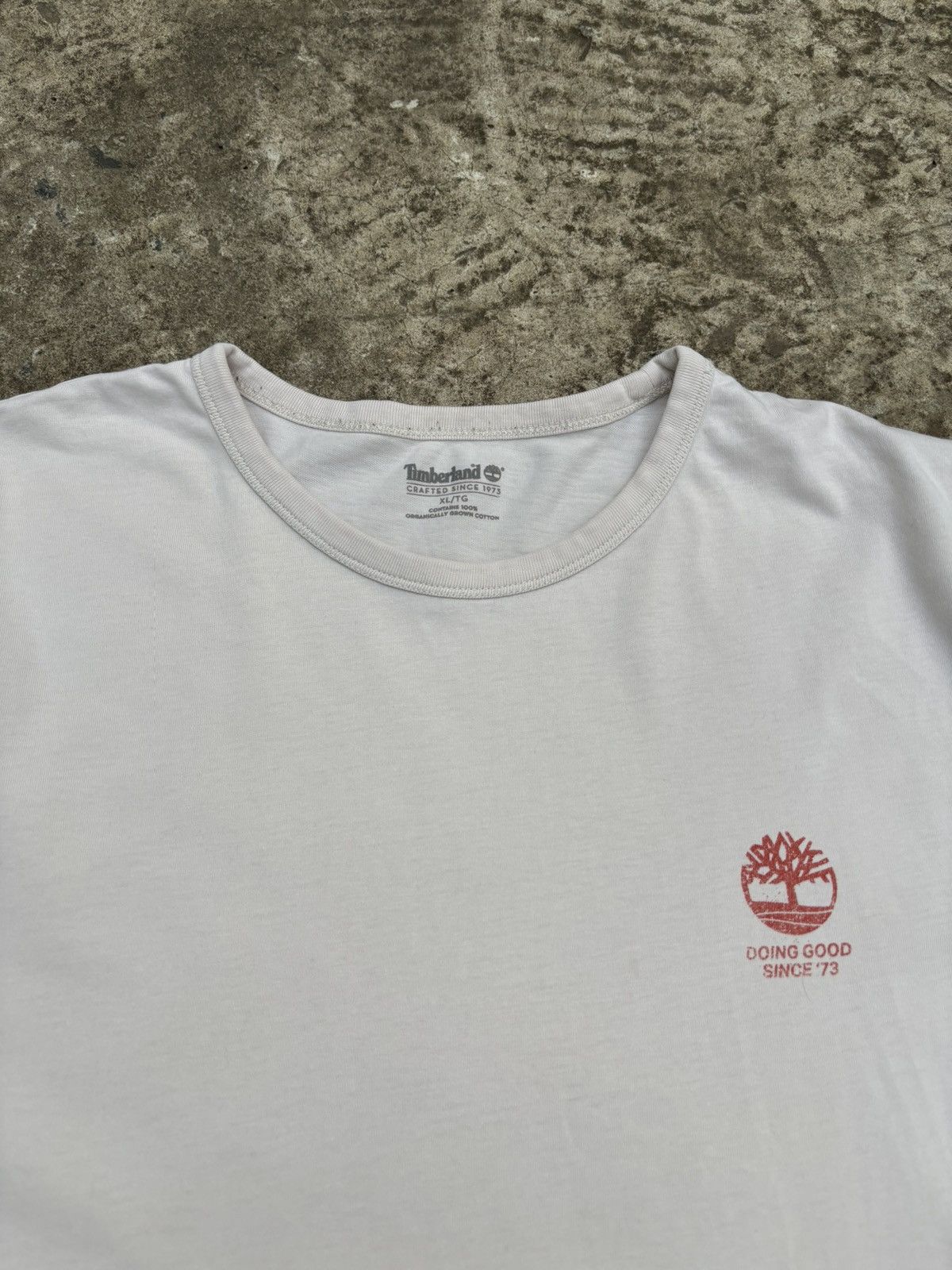 Timberland Timberland NATURE NEEDS HEROES Graphic Tee Size US XL / EU 56 / 4 - 4 Thumbnail