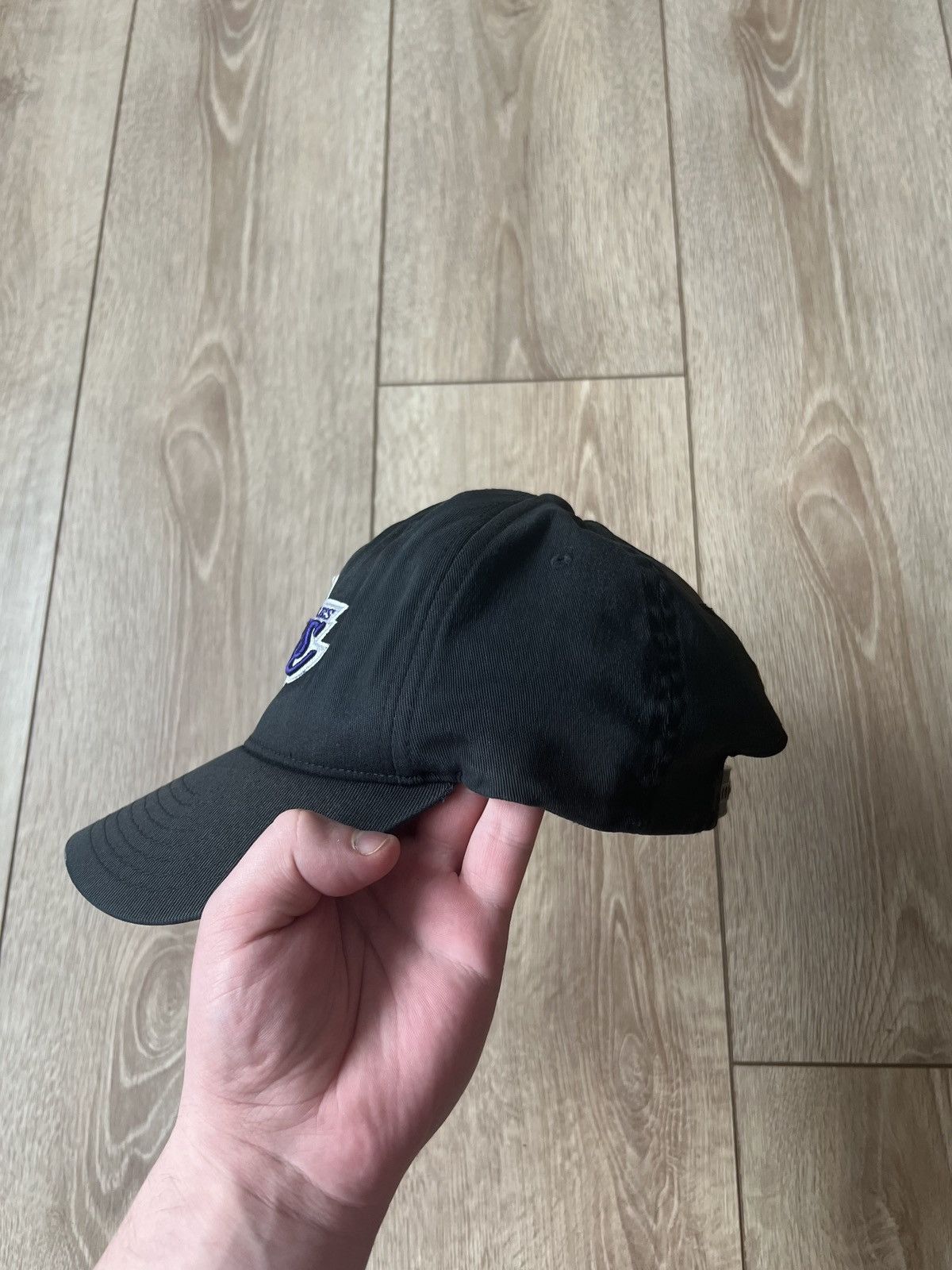 Mitchell & Ness × NBA MITCHELL & NESS LAKERS LOS ANGELES CAP Size ONE SIZE - 5 Thumbnail