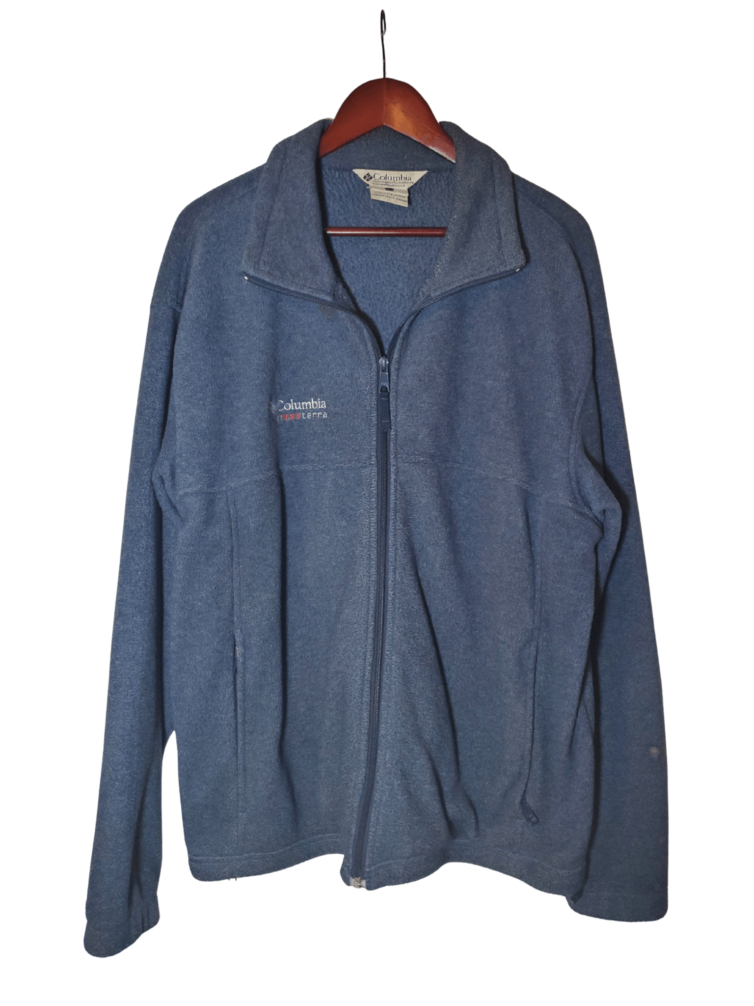 Columbia Columbia Fleece Jacket - Large - Gorpcore Staple! Size US L / EU 52-54 / 3 - 6 Thumbnail