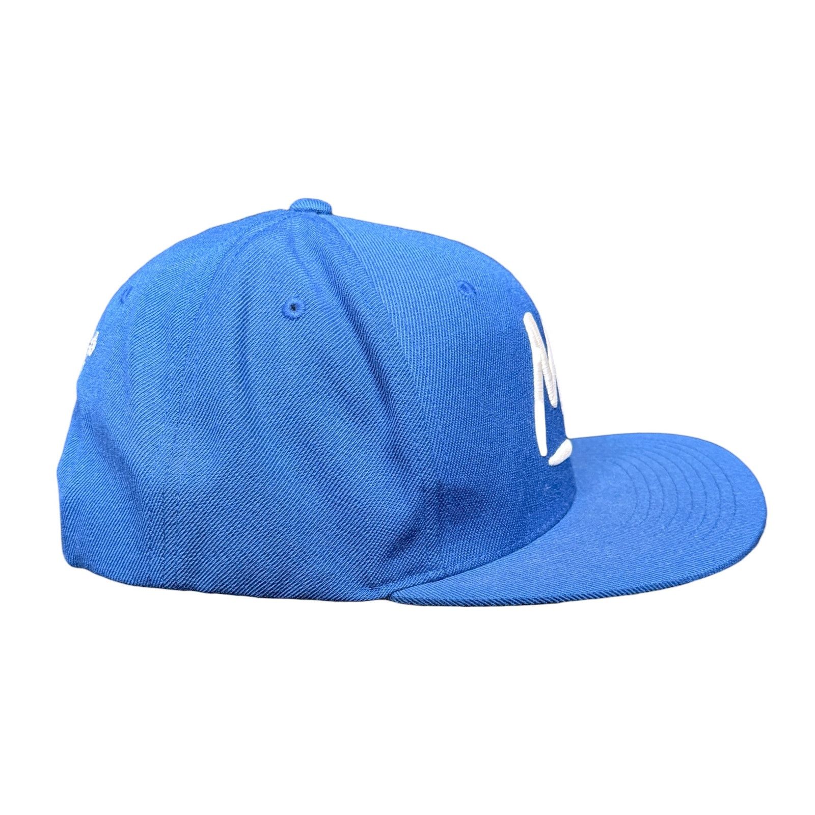 Other Mammoth Adult Snapback Embroidered Baseball Logo Hat Cap Size ONE SIZE - 4 Thumbnail